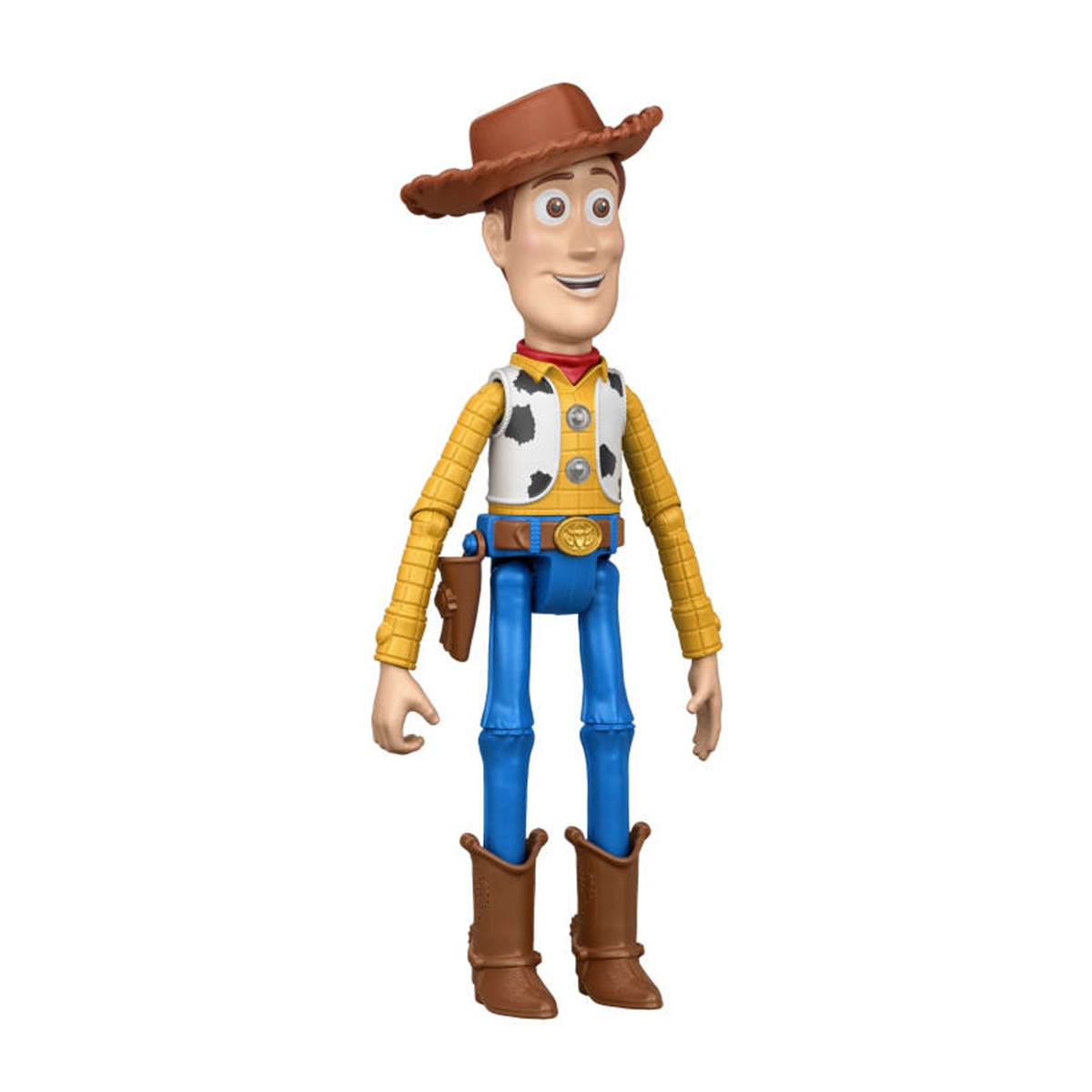 Figura Parlanchina Woody repite frases de la pelicula Toy Story 5 Mattel 5