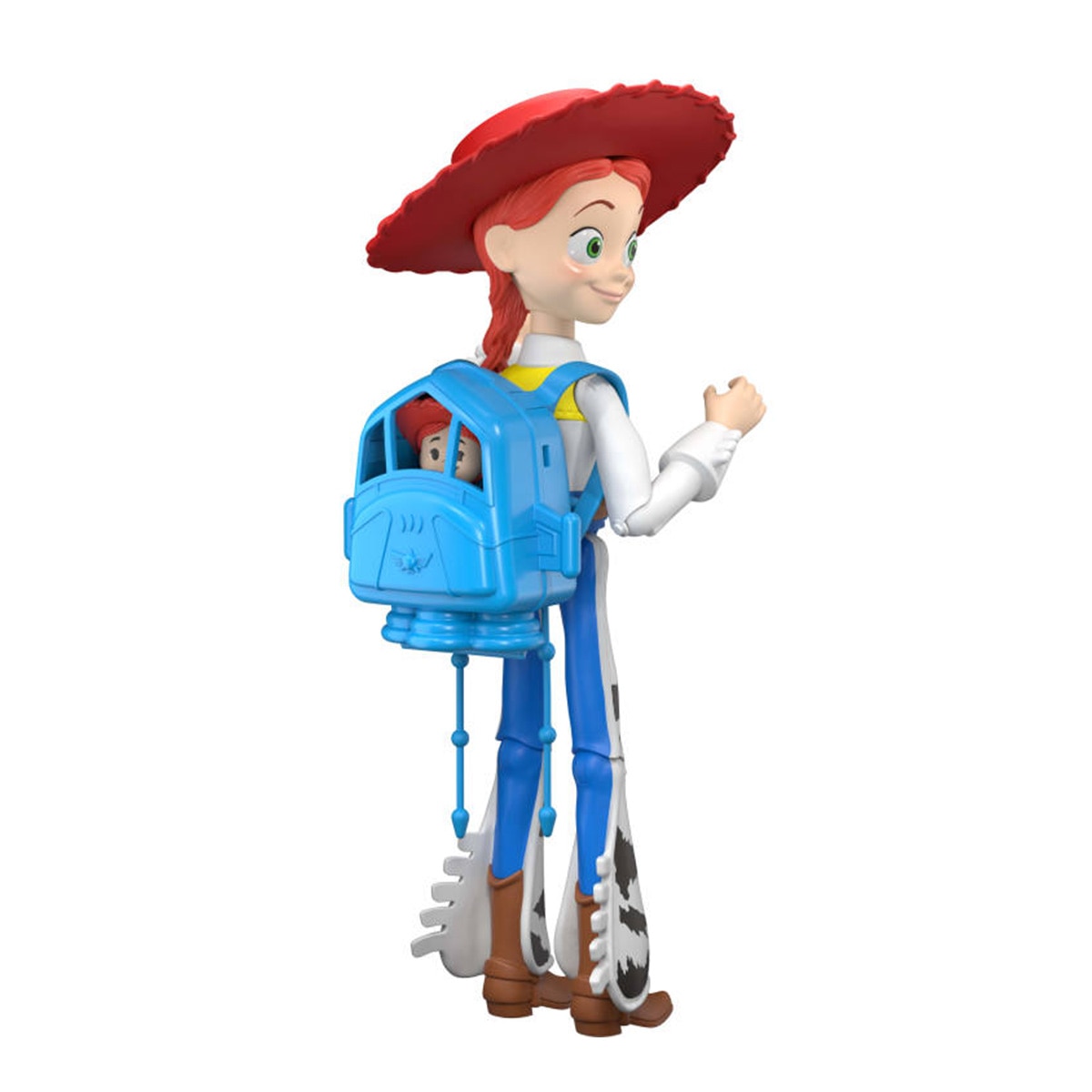 Sortido de 5 Figuras Mini Toy Story 4