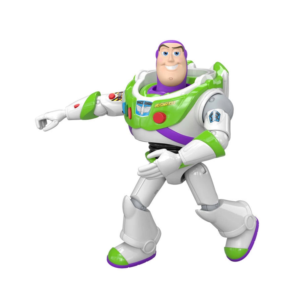 Imagen 0 de Figura articulada de gran calidad Buzz Toy Story 5 Mattel