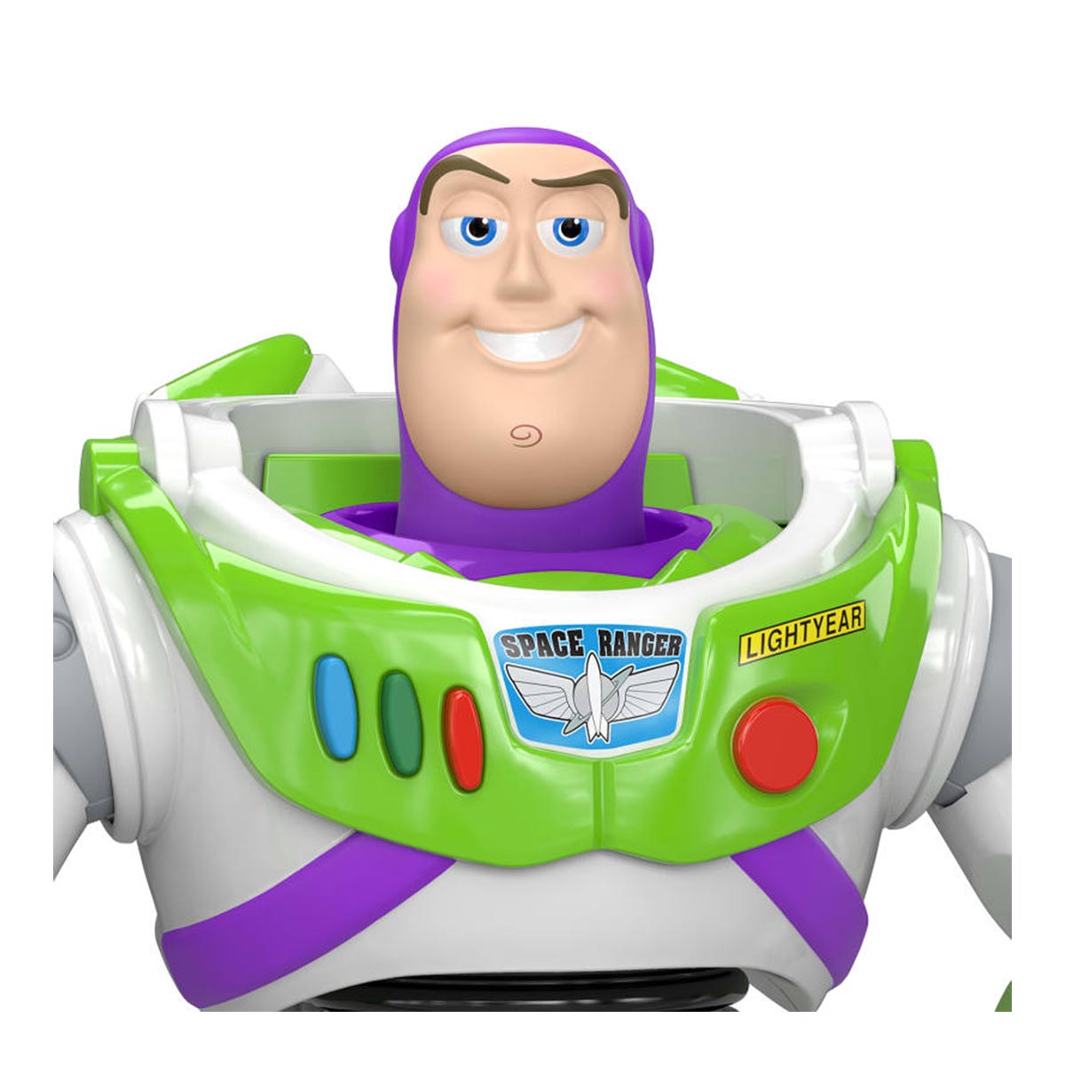 Figura articulada de gran calidad Buzz Toy Story 5 Mattel 3