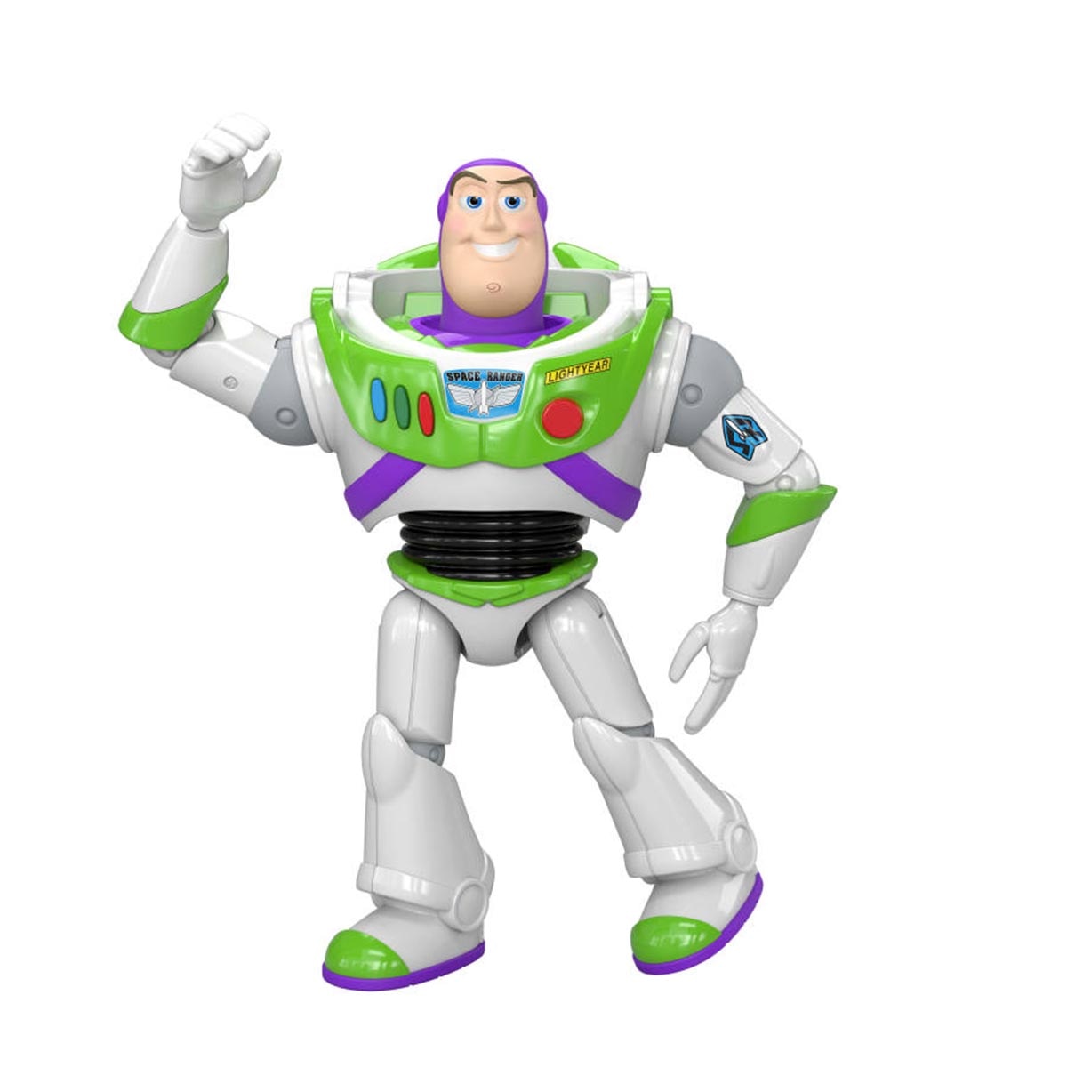 Figura articulada de gran calidad Buzz Toy Story 5 Mattel 4