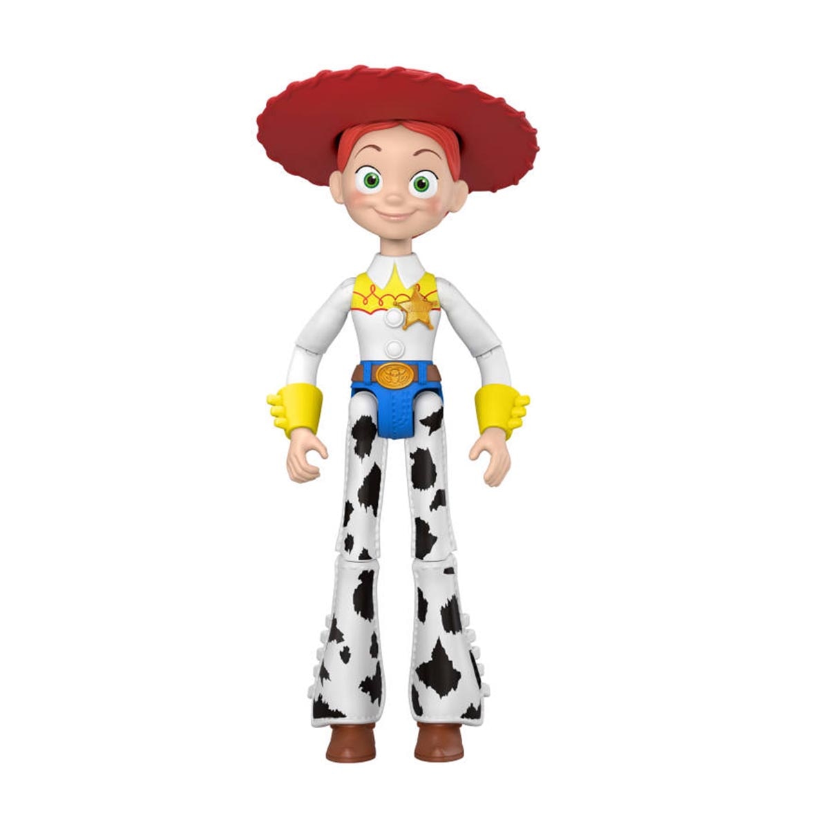 Imagen 0 de Figura articulada Jessie escala de 18cm Toy Story 5 Mattel