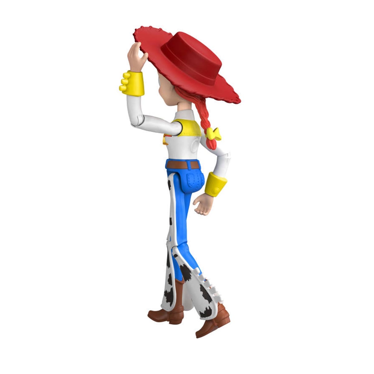 Figura articulada Jessie escala de 18cm Toy Story 5 Mattel 3