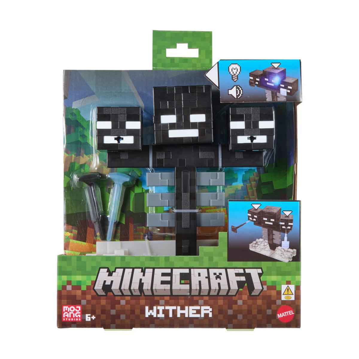 Imagen 6 de Figura Coleccionable Wither Mattel
