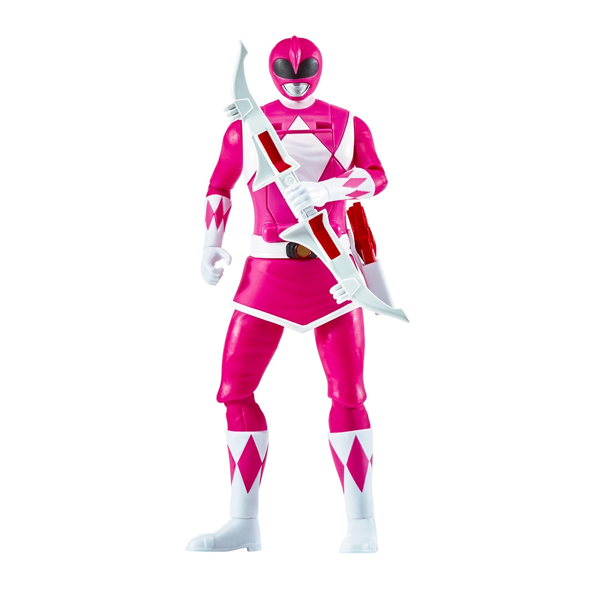 Imagen 23 de Figura transformable Power Rangers Auto- Morphin modelos surtidos Bizak