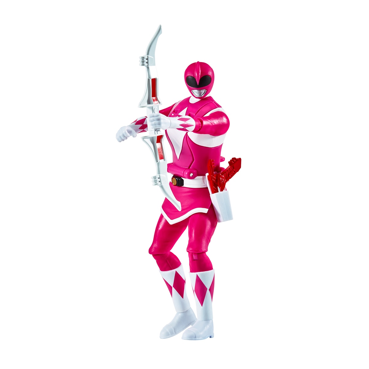 Imagen 24 de Figura transformable Power Rangers Auto- Morphin modelos surtidos Bizak