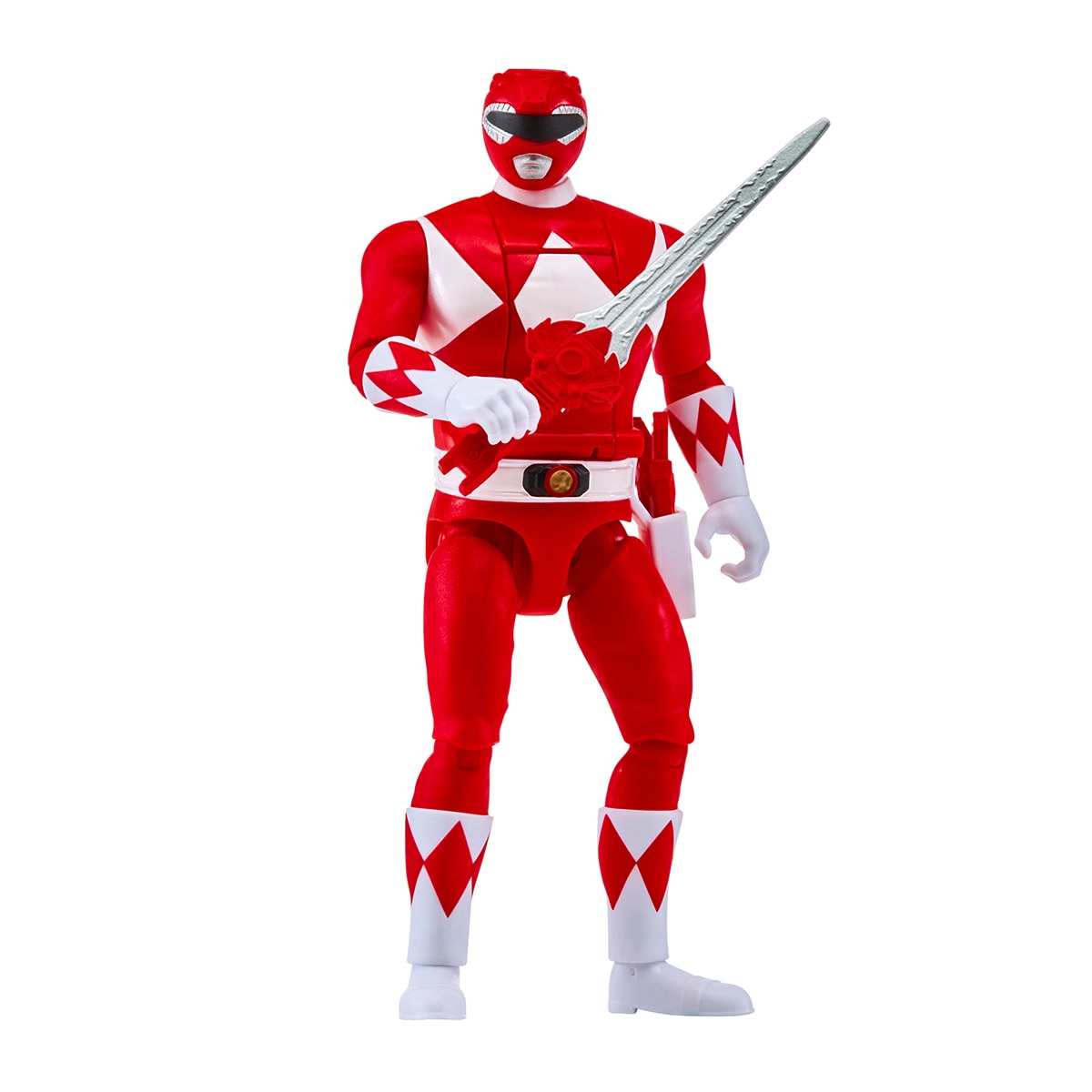 Imagen 30 de Figura transformable Power Rangers Auto- Morphin modelos surtidos Bizak