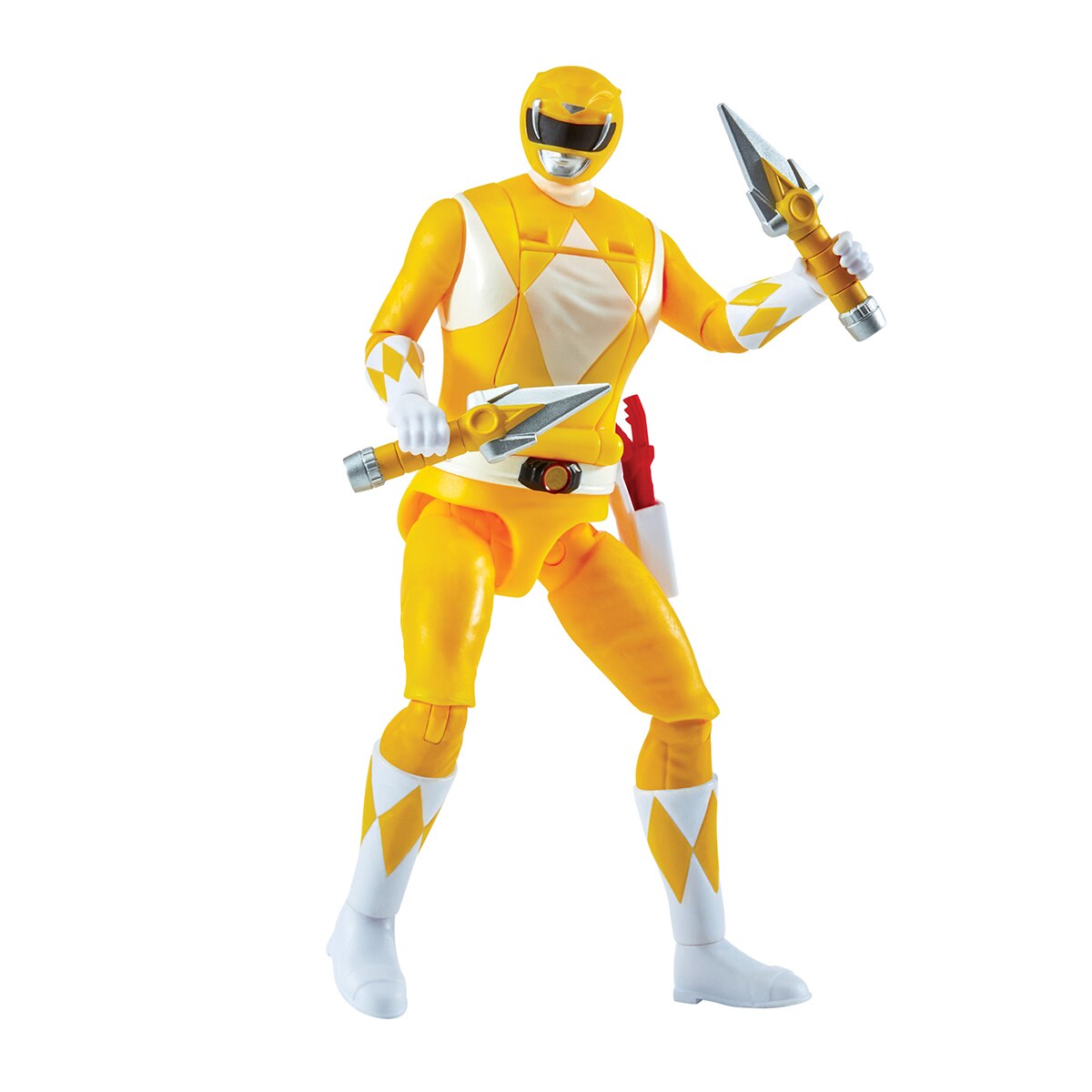 Imagen 38 de Figura transformable Power Rangers Auto- Morphin modelos surtidos Bizak