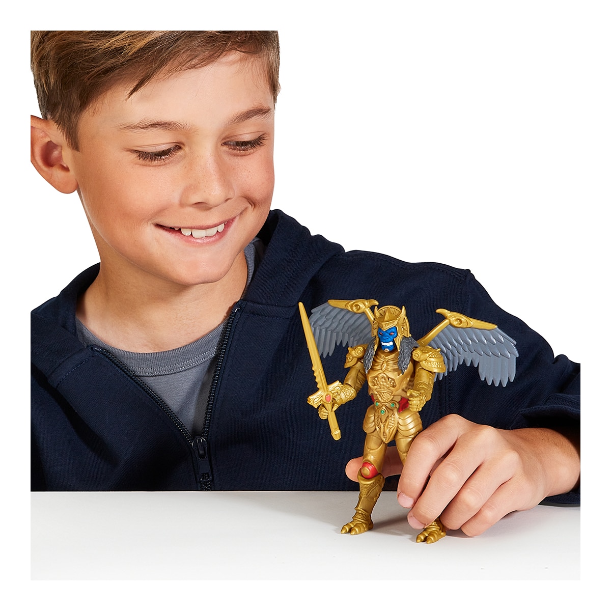 Figura Power Rangers villanos modelos surtidos Bizak · Bizak · El