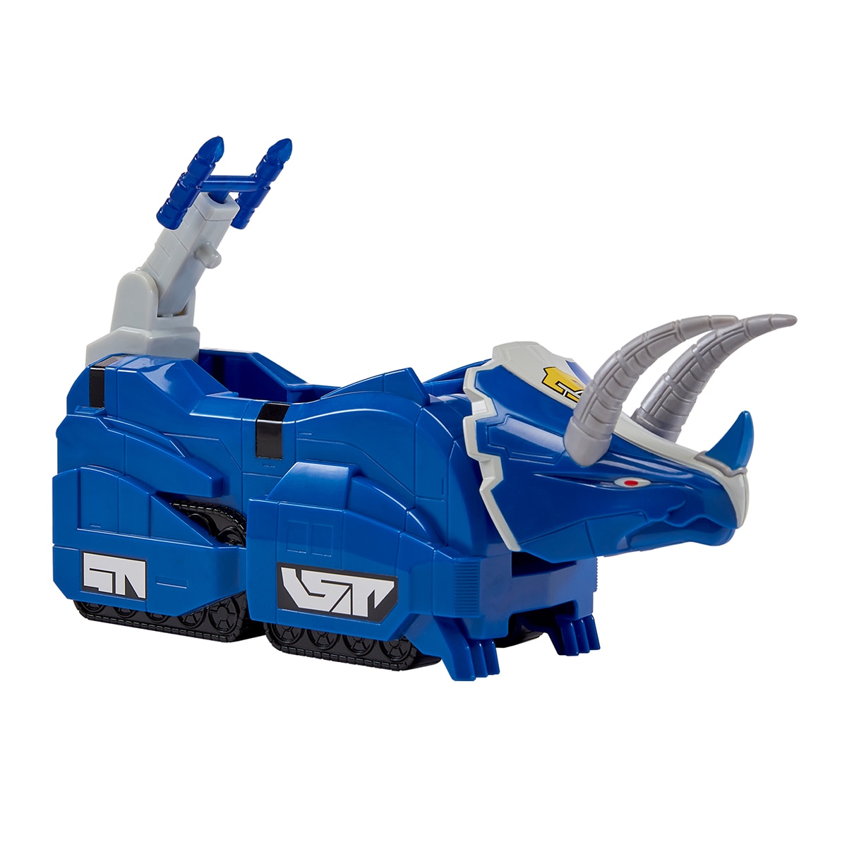 Vehículos Power Ranger Dinozords combinable 3 modelos surtidos Bizak 2