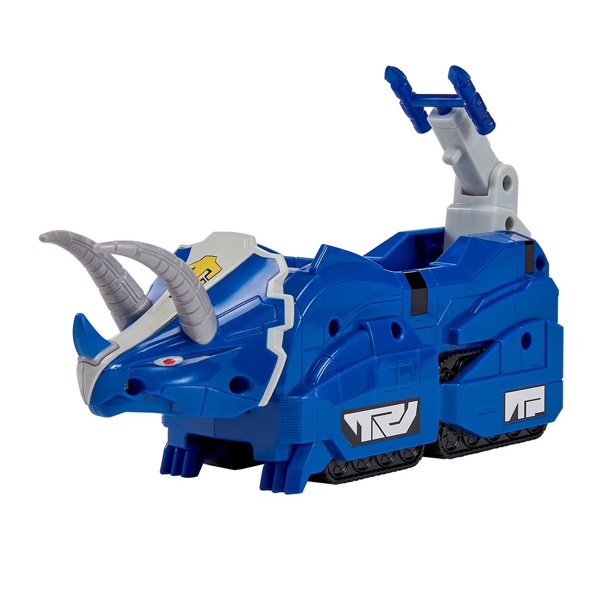 Vehículos Power Ranger Dinozords combinable 3 modelos surtidos Bizak 3