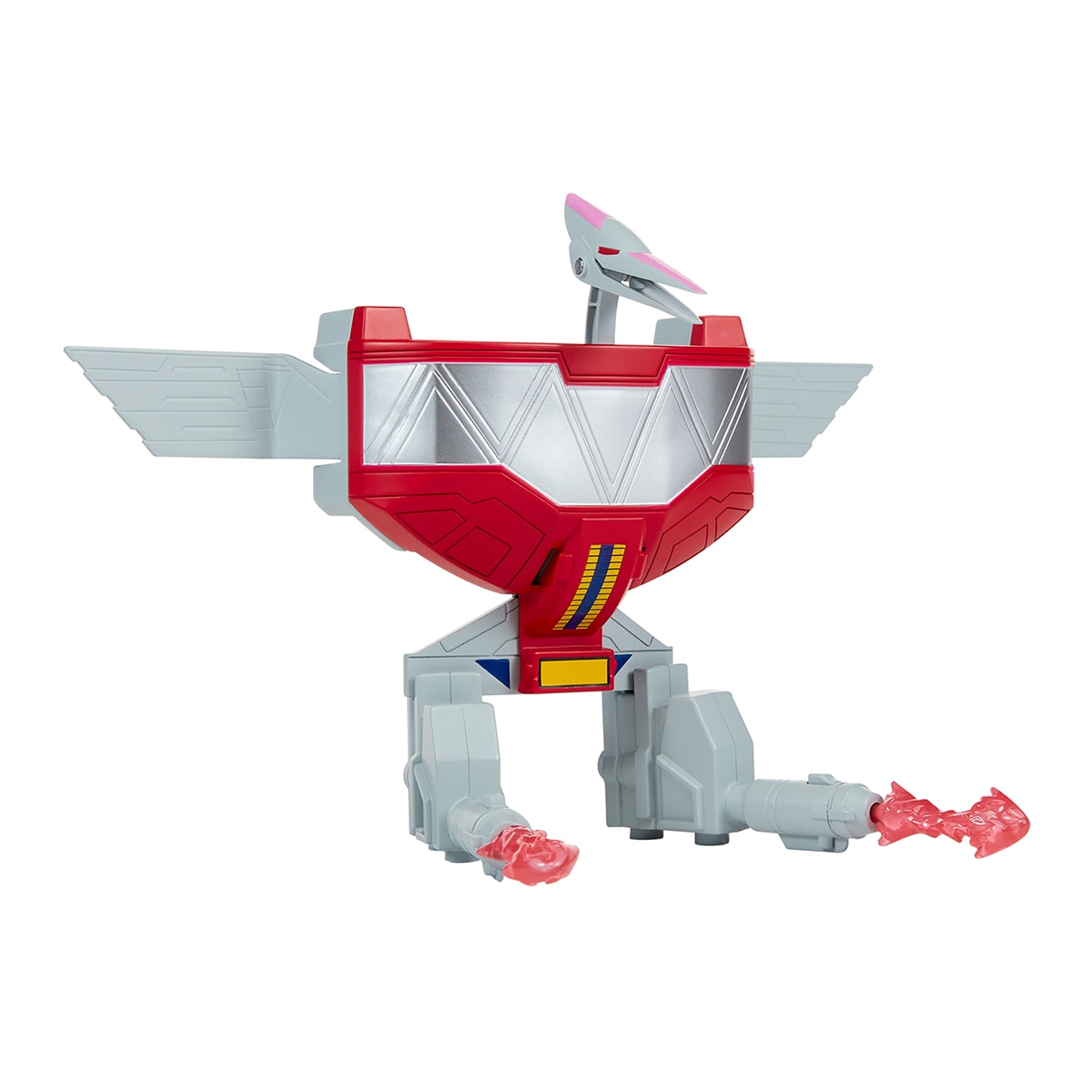 Vehículos Power Ranger Dinozords combinable 3 modelos surtidos Bizak 11