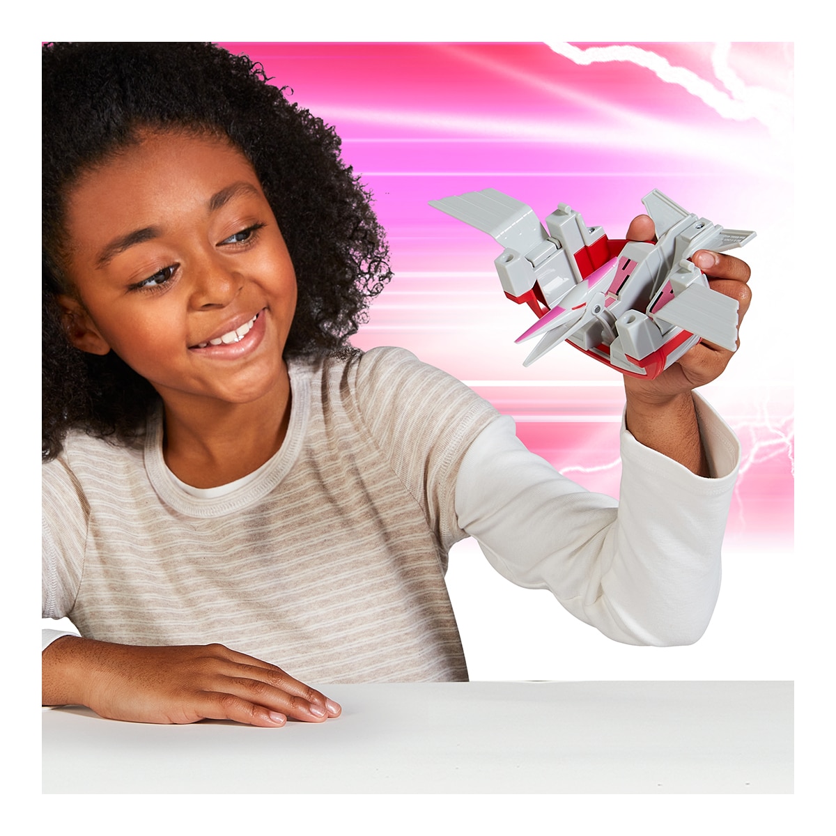 Vehículos Power Ranger Dinozords combinable 3 modelos surtidos Bizak 13