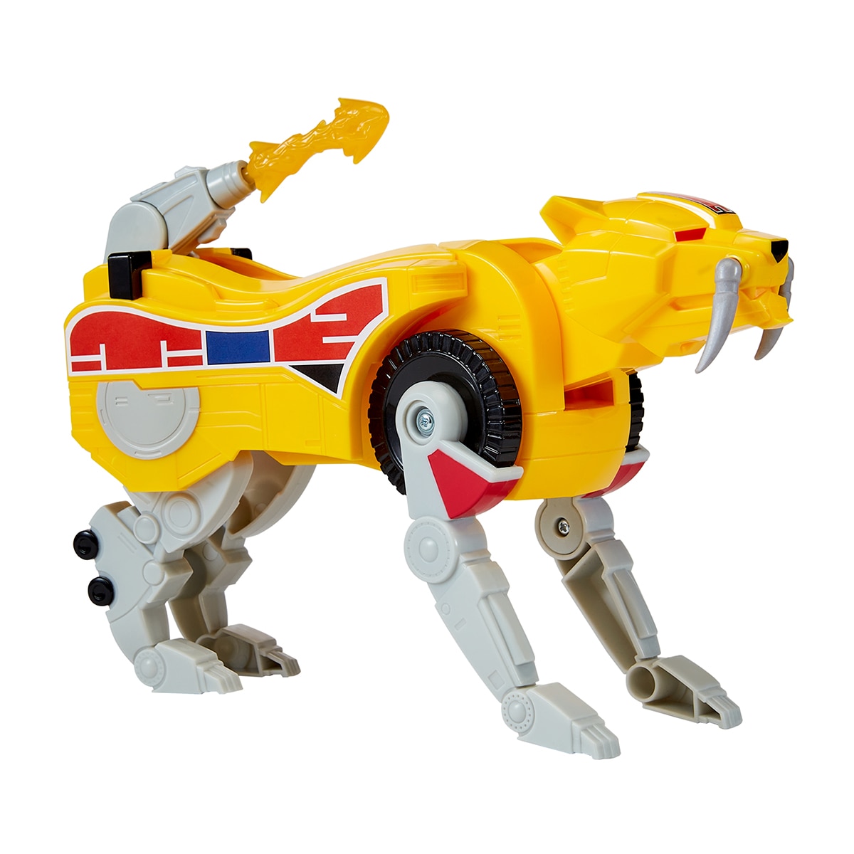 Vehículos Power Ranger Dinozords combinable 3 modelos surtidos Bizak 17