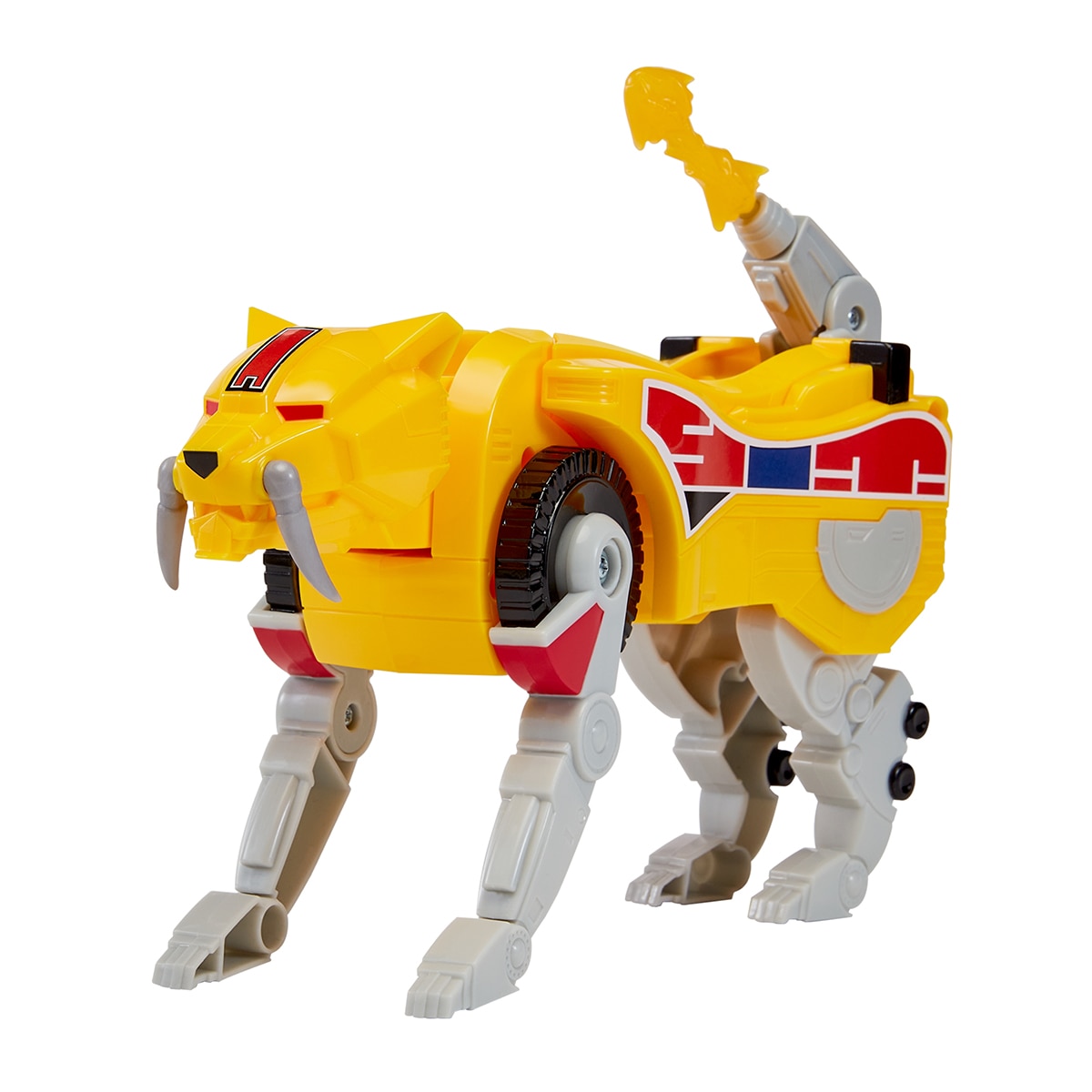 Vehículos Power Ranger Dinozords combinable 3 modelos surtidos Bizak 18