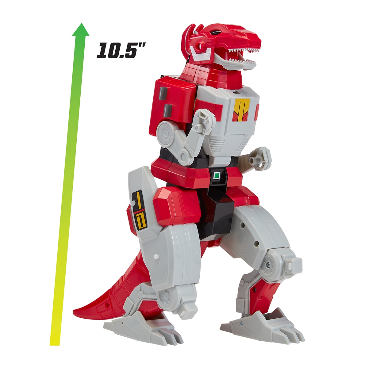 Vehículos Power Rangers Dinozords deluxe 2 modelos surtidos Bizak 11