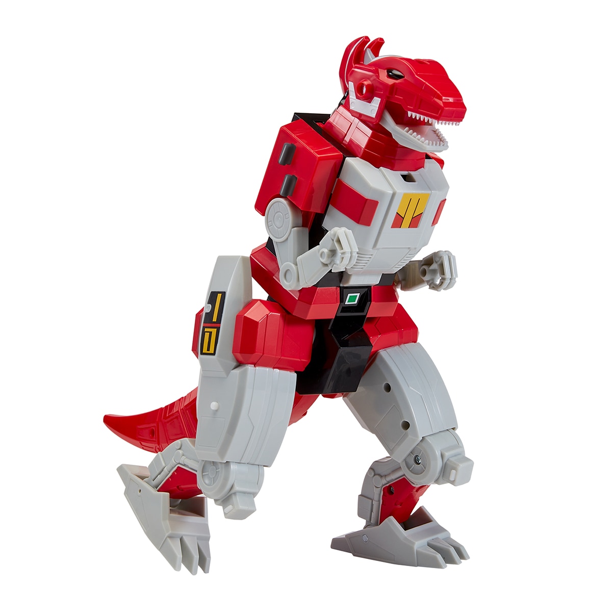 Vehículos Power Rangers Dinozords deluxe 2 modelos surtidos Bizak 12