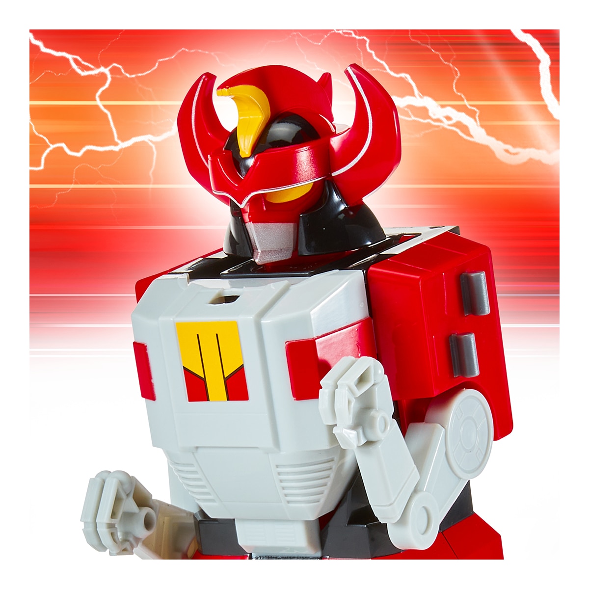 Vehículos Power Rangers Dinozords deluxe 2 modelos surtidos Bizak 14