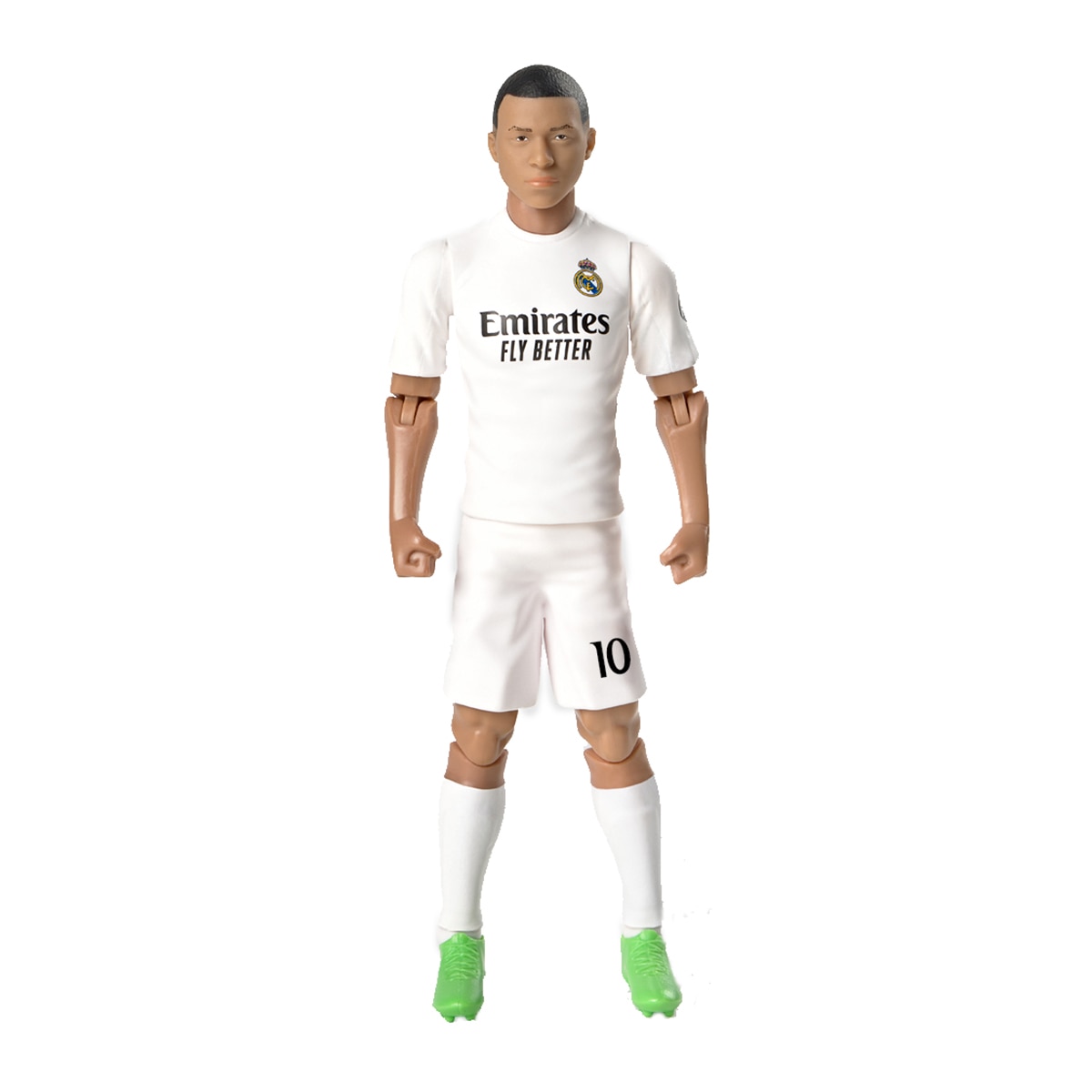 Imagen 0 de Figura de Acción Socker Mbappe Real Madrid Zipantrade