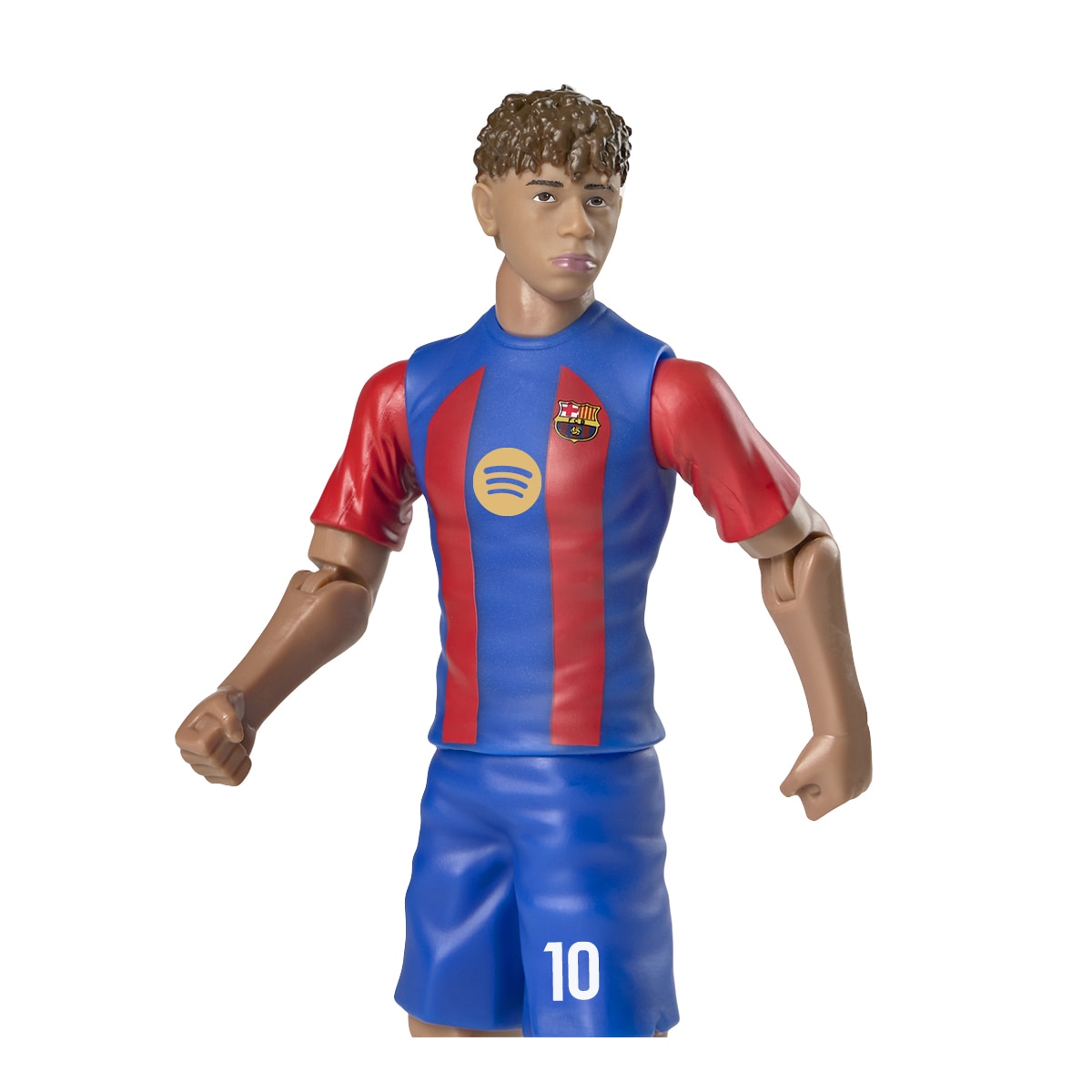 Figura de Acción Socker Lamine Yamal Barcelona Zipantrade 3