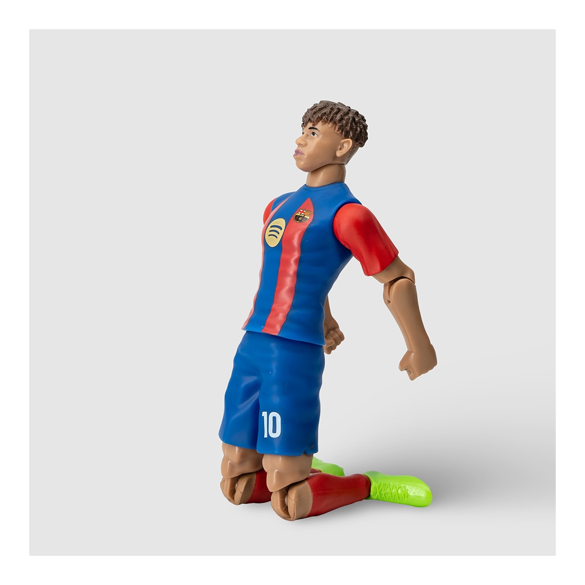 Figura de Acción Socker Lamine Yamal Barcelona Zipantrade 7