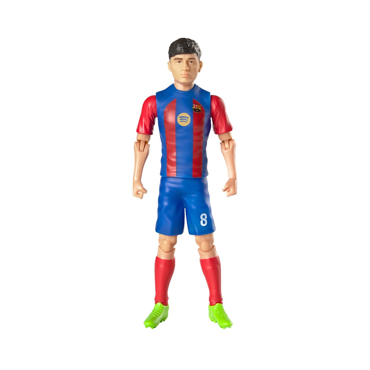 Imagen 0 de Figura de Acción Socker Pedri Barcelona Zipantrade