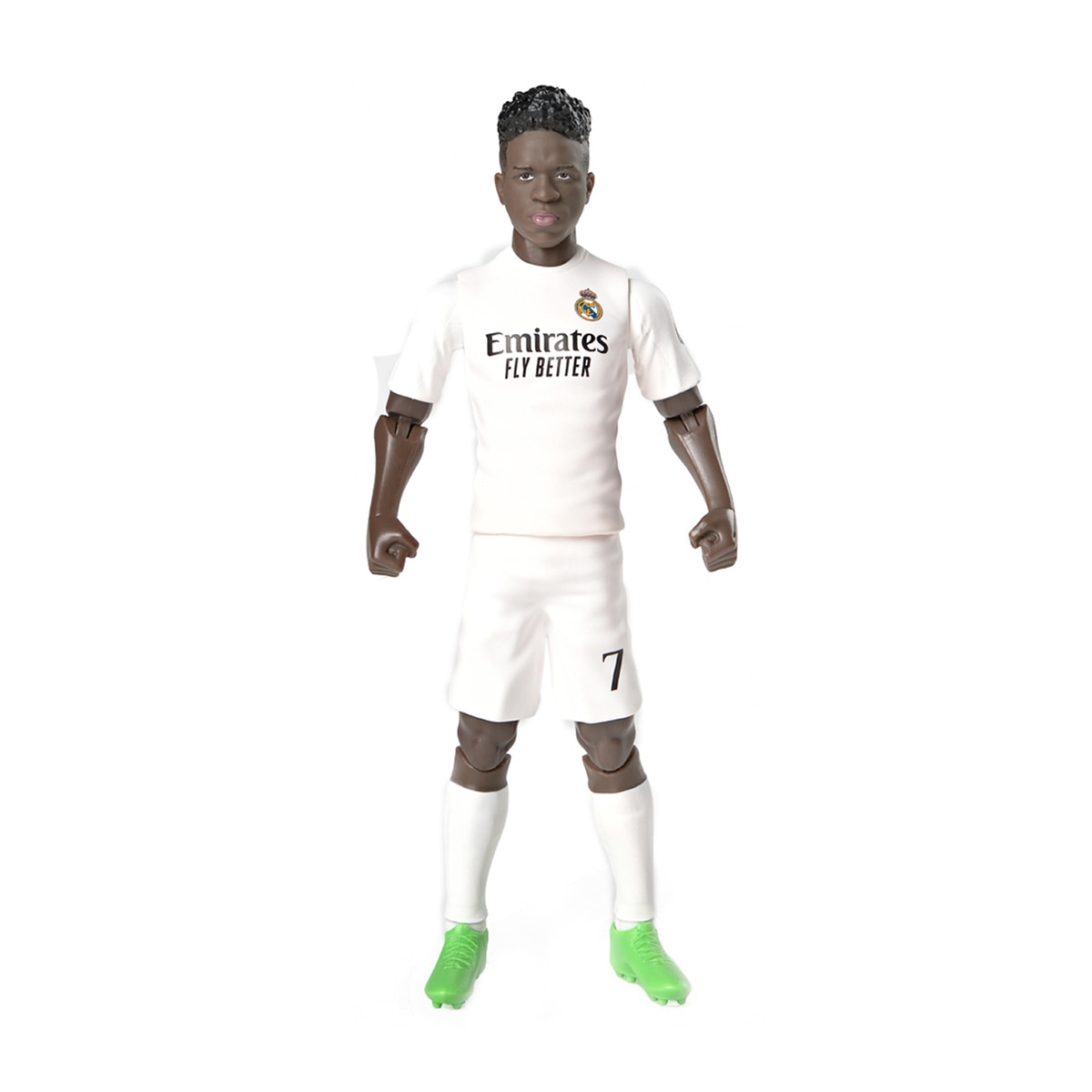 Imagen 0 de Figura de Acción Socker Vinicius Real Madrid Zipantrade