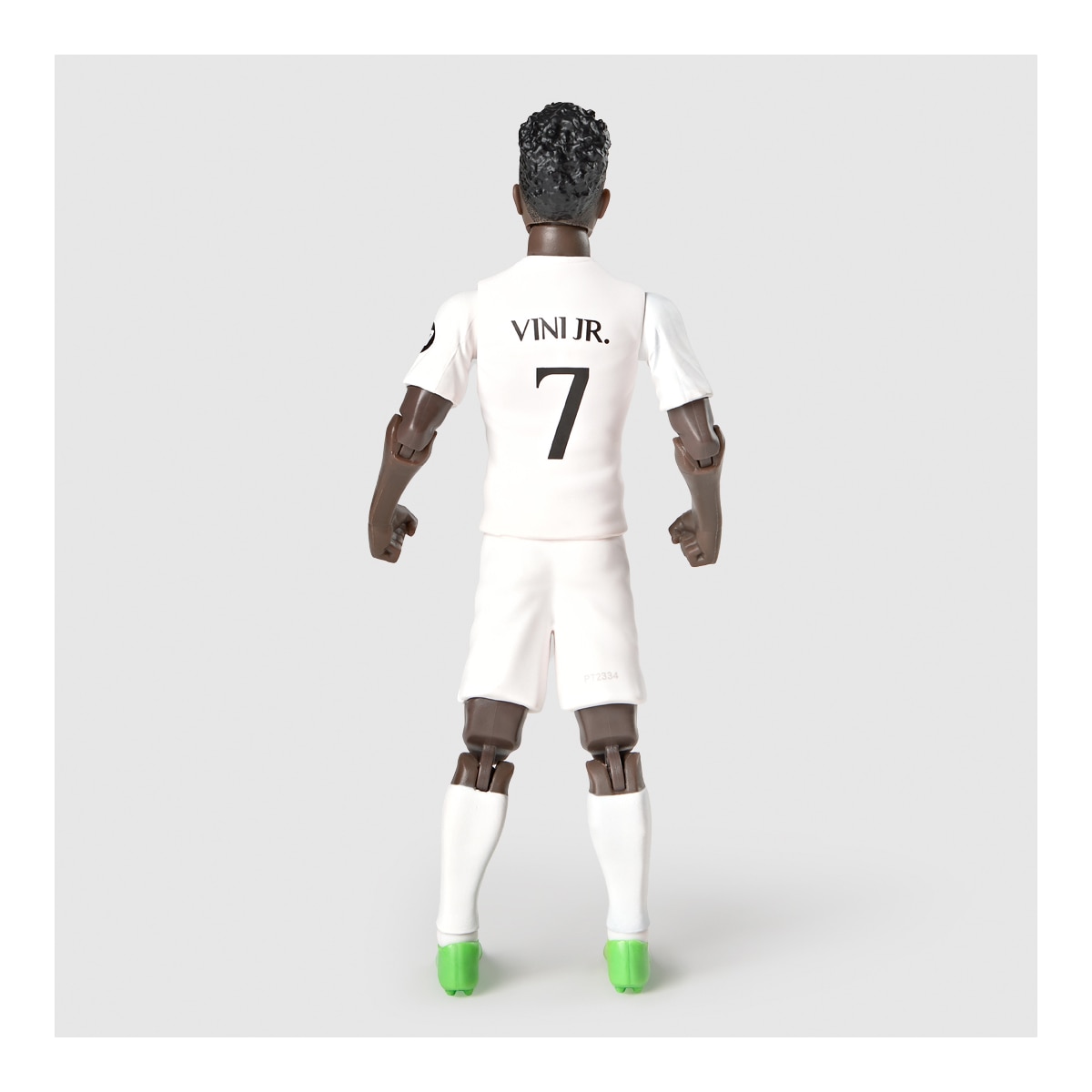 Figura de Acción Socker Vinicius Real Madrid Zipantrade 2