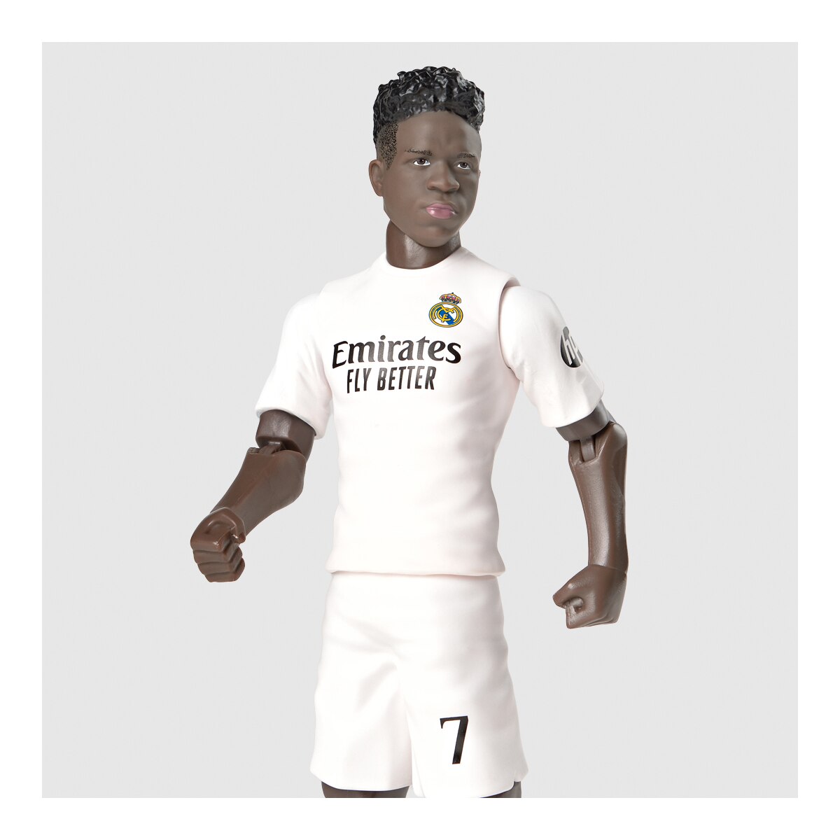 Figura de Acción Socker Vinicius Real Madrid Zipantrade 4