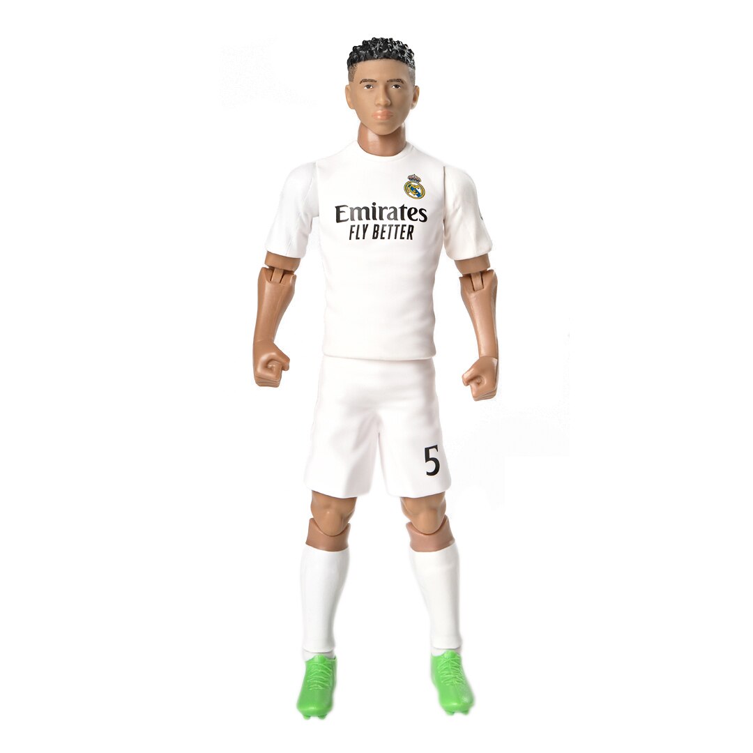 Imagen 0 de Figura de Acción Socker Bellingham Real Madrid Zipantrade