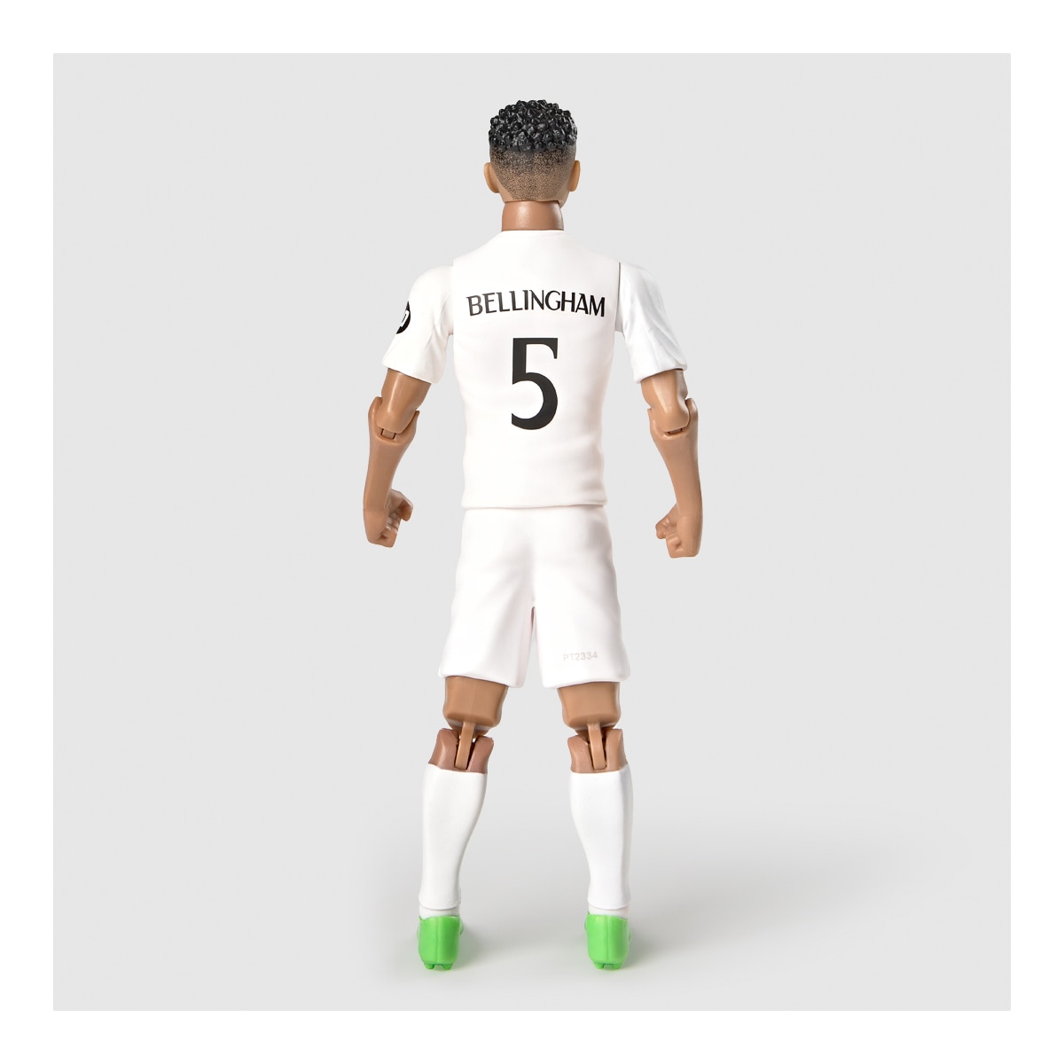 Figura de Acción Socker Bellingham Real Madrid Zipantrade 2