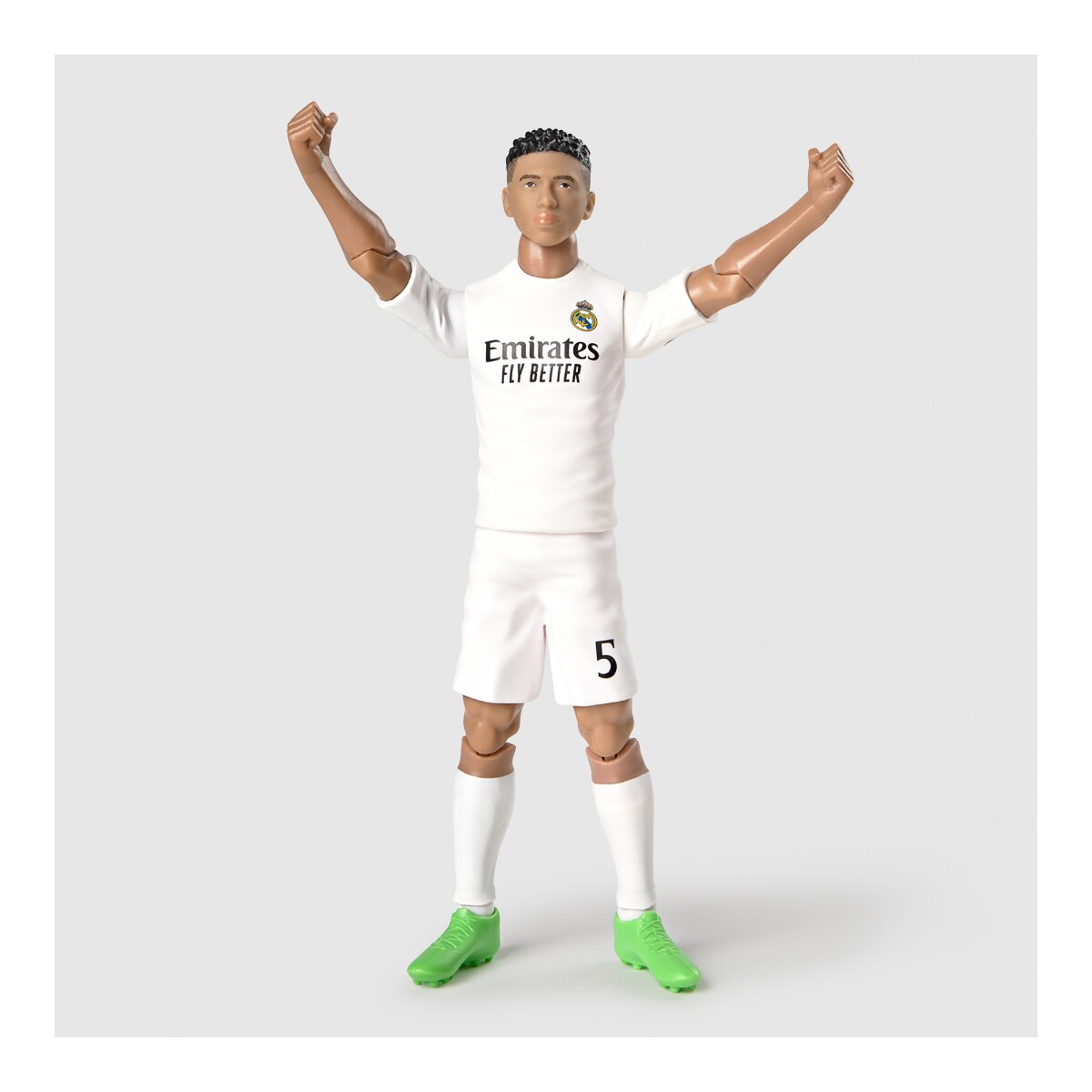 Figura de Acción Socker Bellingham Real Madrid Zipantrade 5