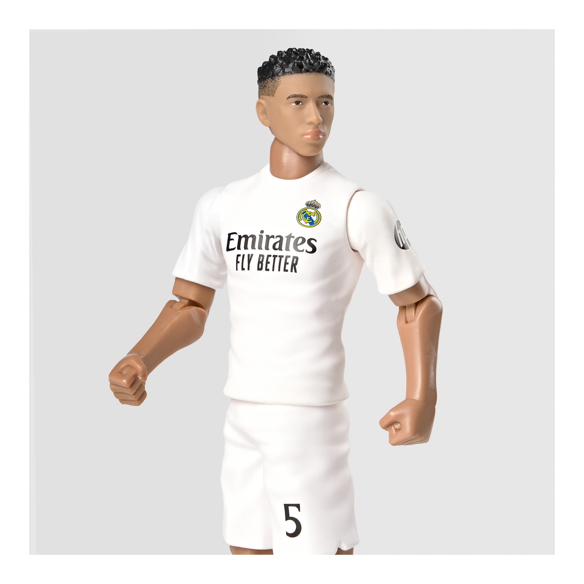 Figura de Acción Socker Bellingham Real Madrid Zipantrade 6