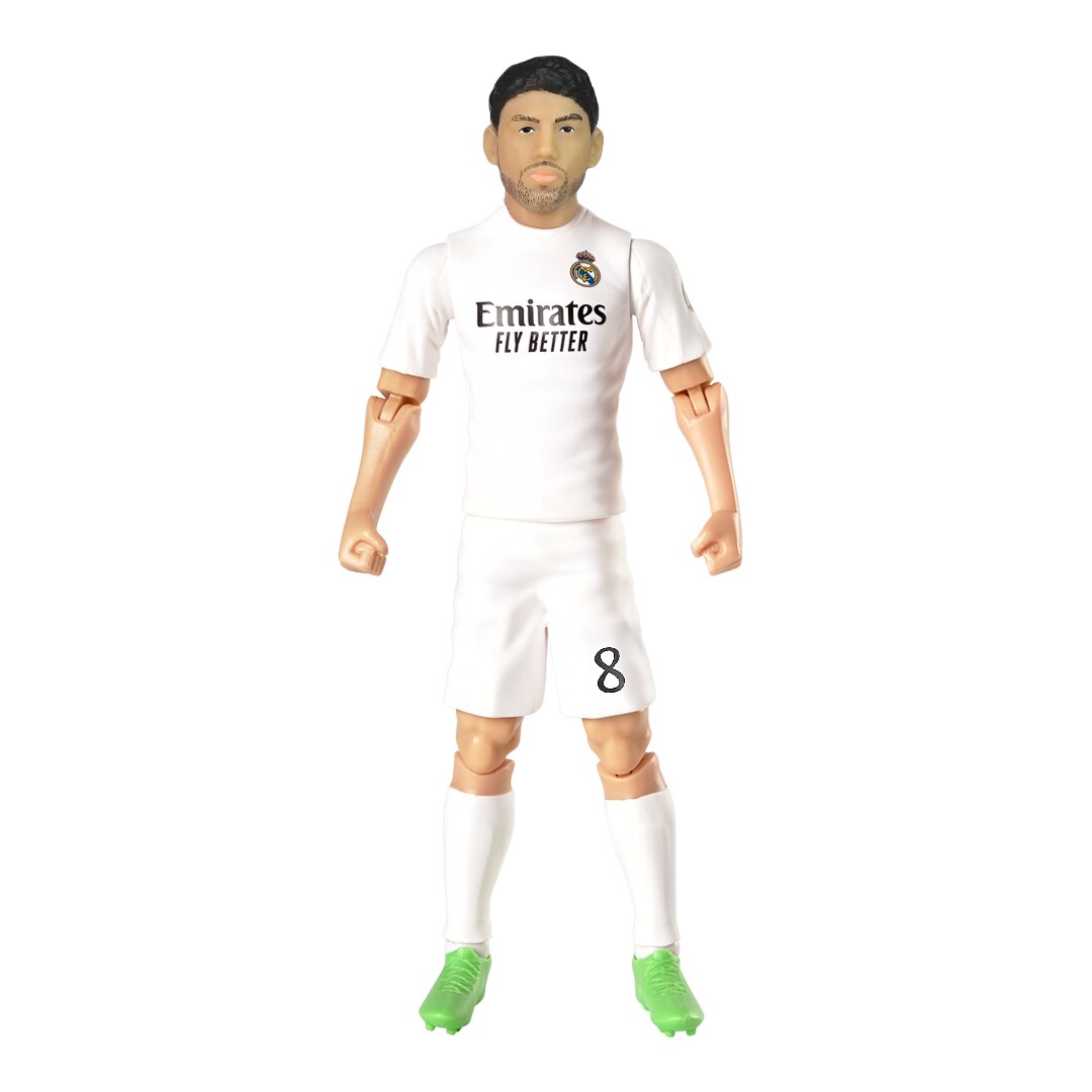 Imagen 0 de Figura de Acción Socker Valverde Real Madrid Zipantrade