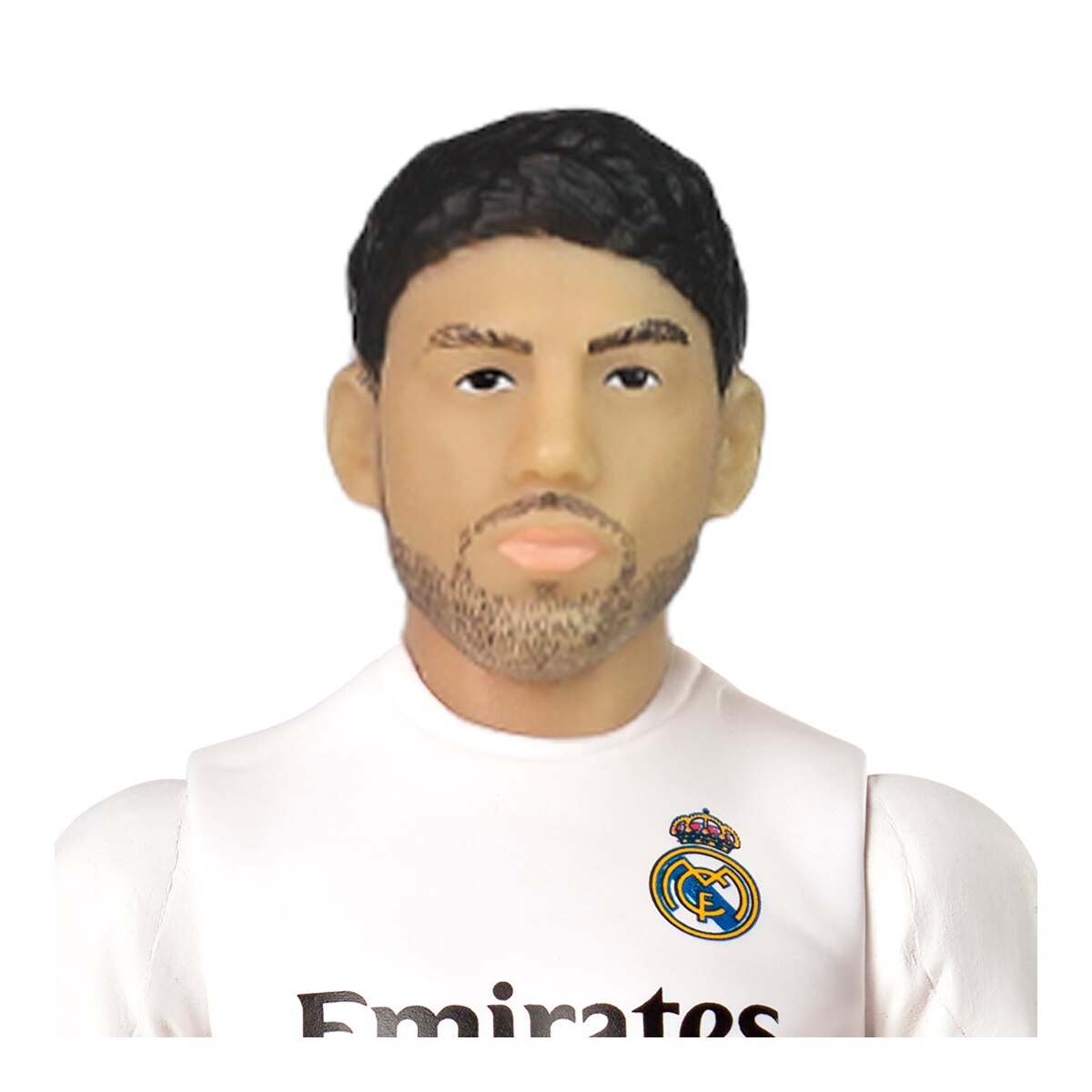 Figura de Acción Socker Valverde Real Madrid Zipantrade 3