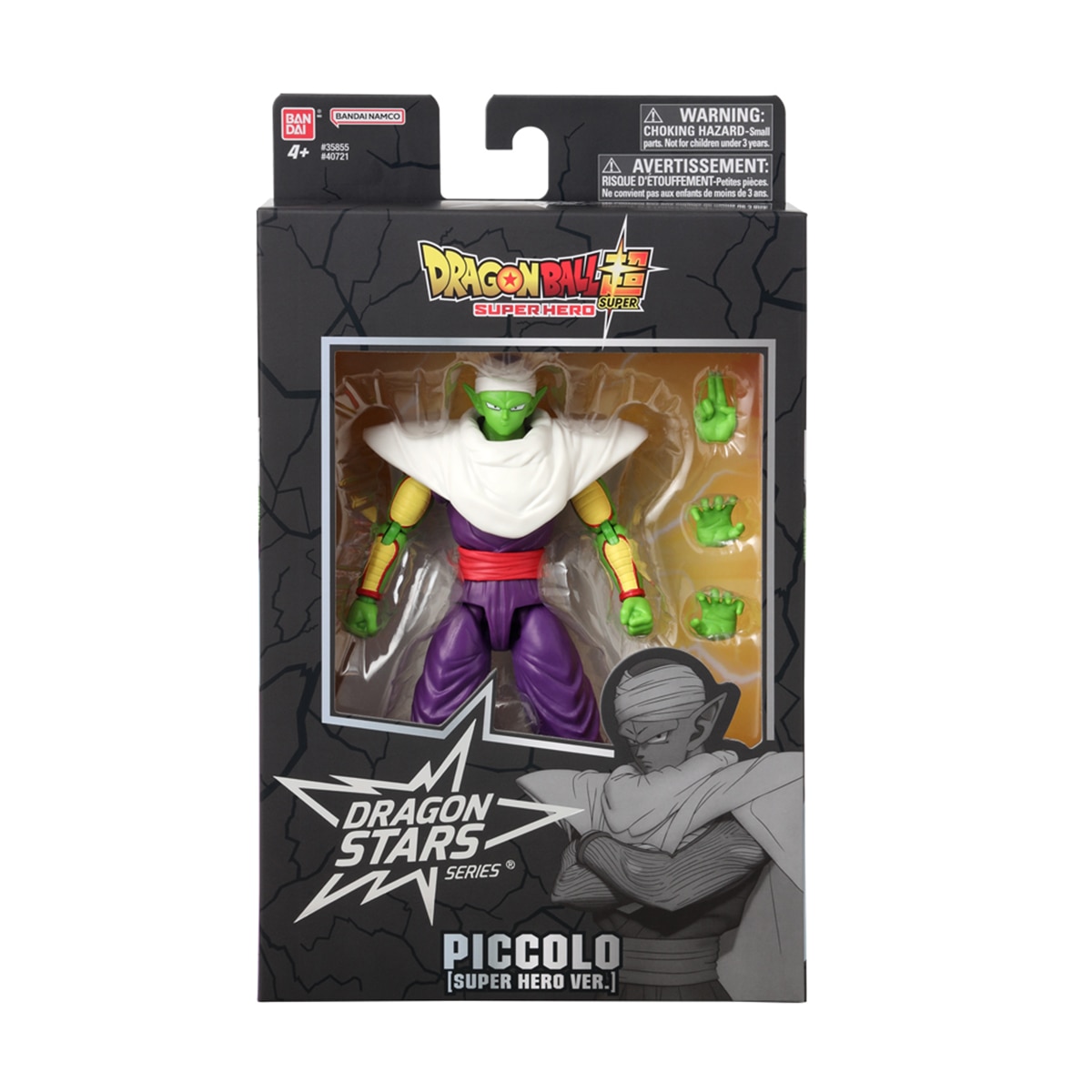 Figuras de Acción Piccolo Dbs Dbs Dragon Stars Dragon Ball Bandai 2