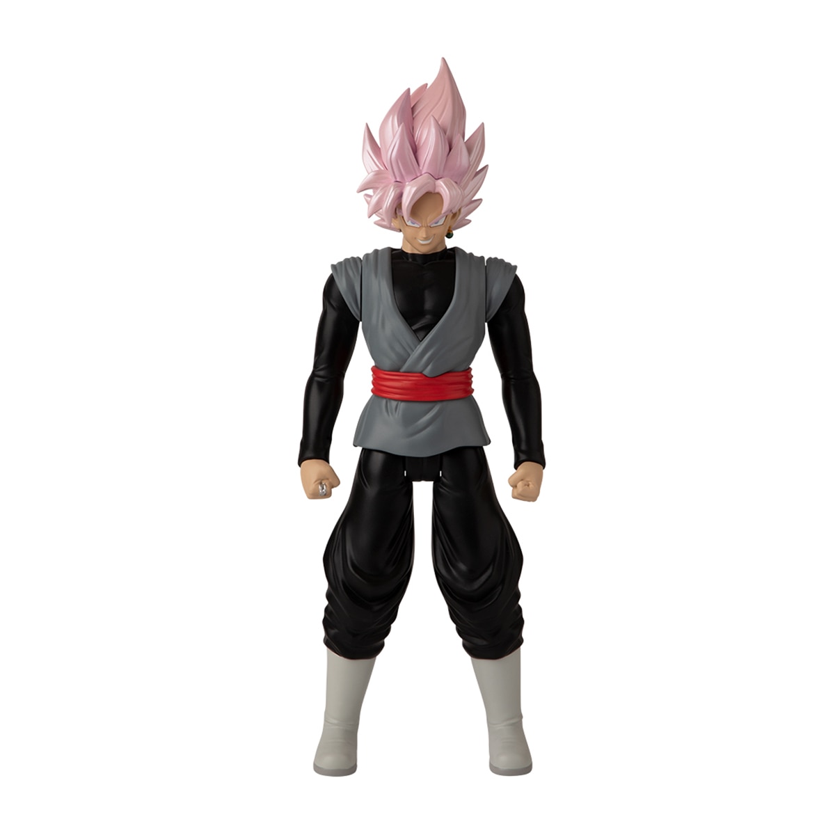 Imagen 0 de Figura de Acción Limit Breaker Goku Black Rose Dragon Ball Bandai