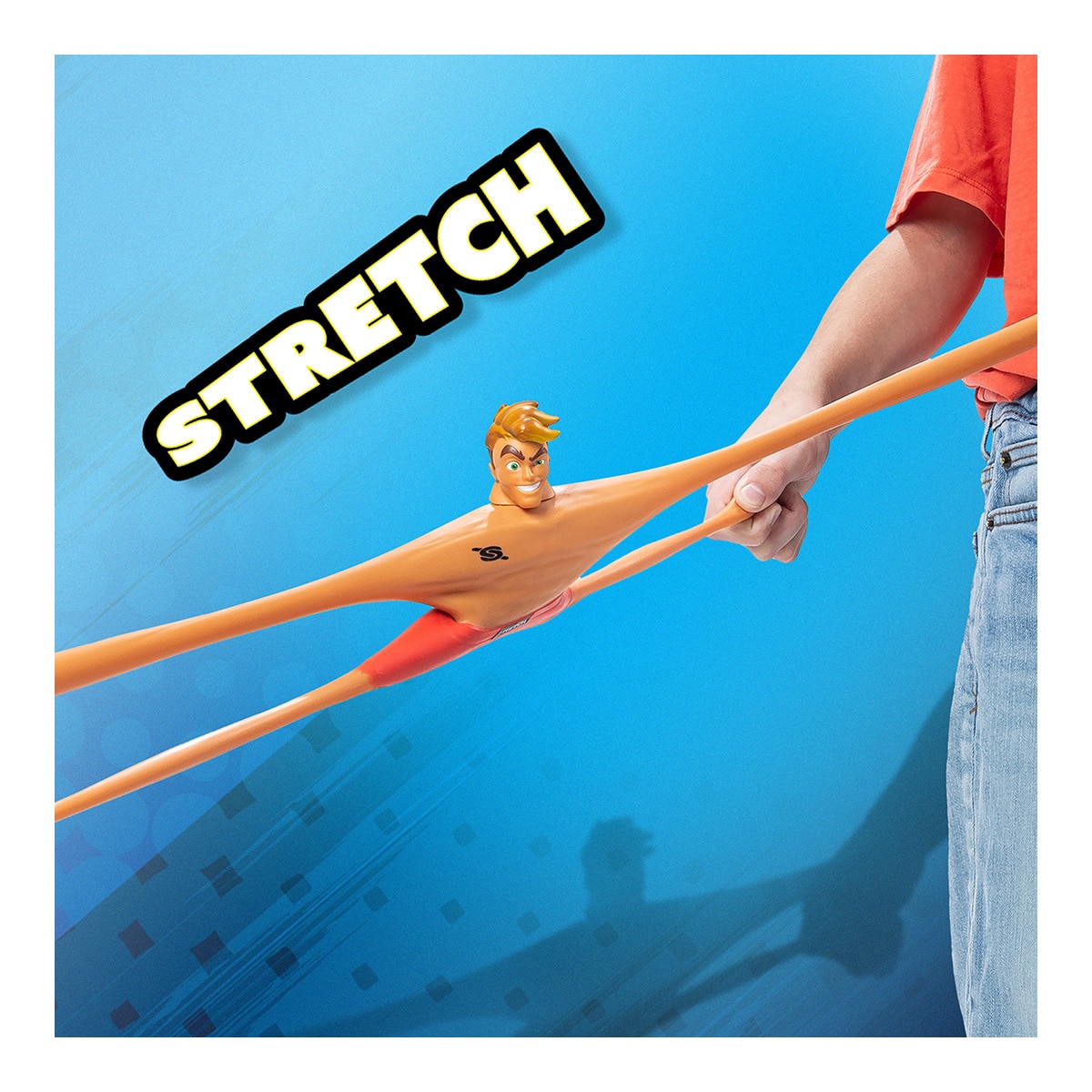 Figuras de Acción Stretch Armstrong Anime Bandai 6