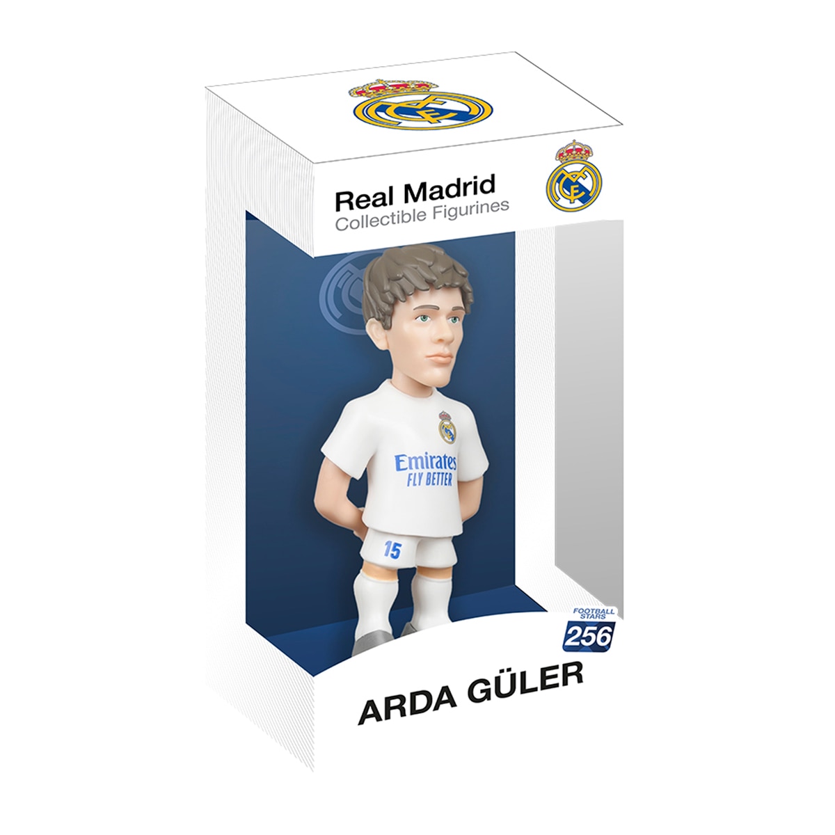 Figuras Minix Arda Guller 12 Cm Real Madrid Bandai 4