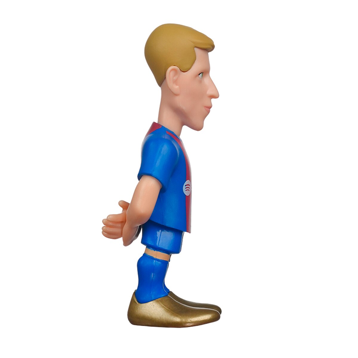 Figura Minix  Dani Olmo 12Cm Futbol Club Barcelona Bandai 3
