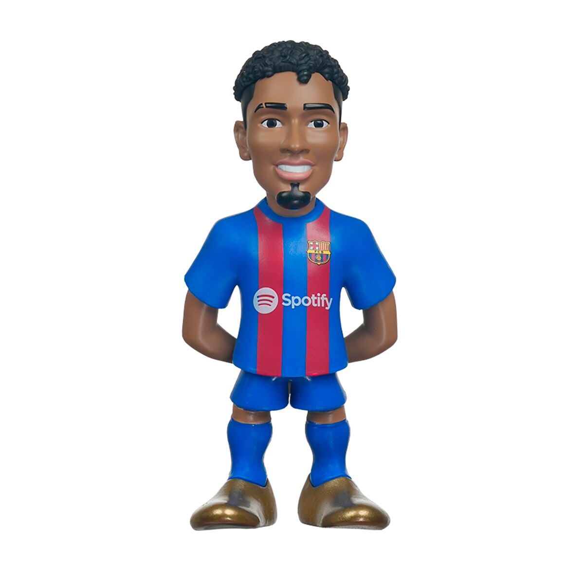 Imagen 0 de Figura Minix Raphinha 12Cm Futbol Club Barcelona Bandai