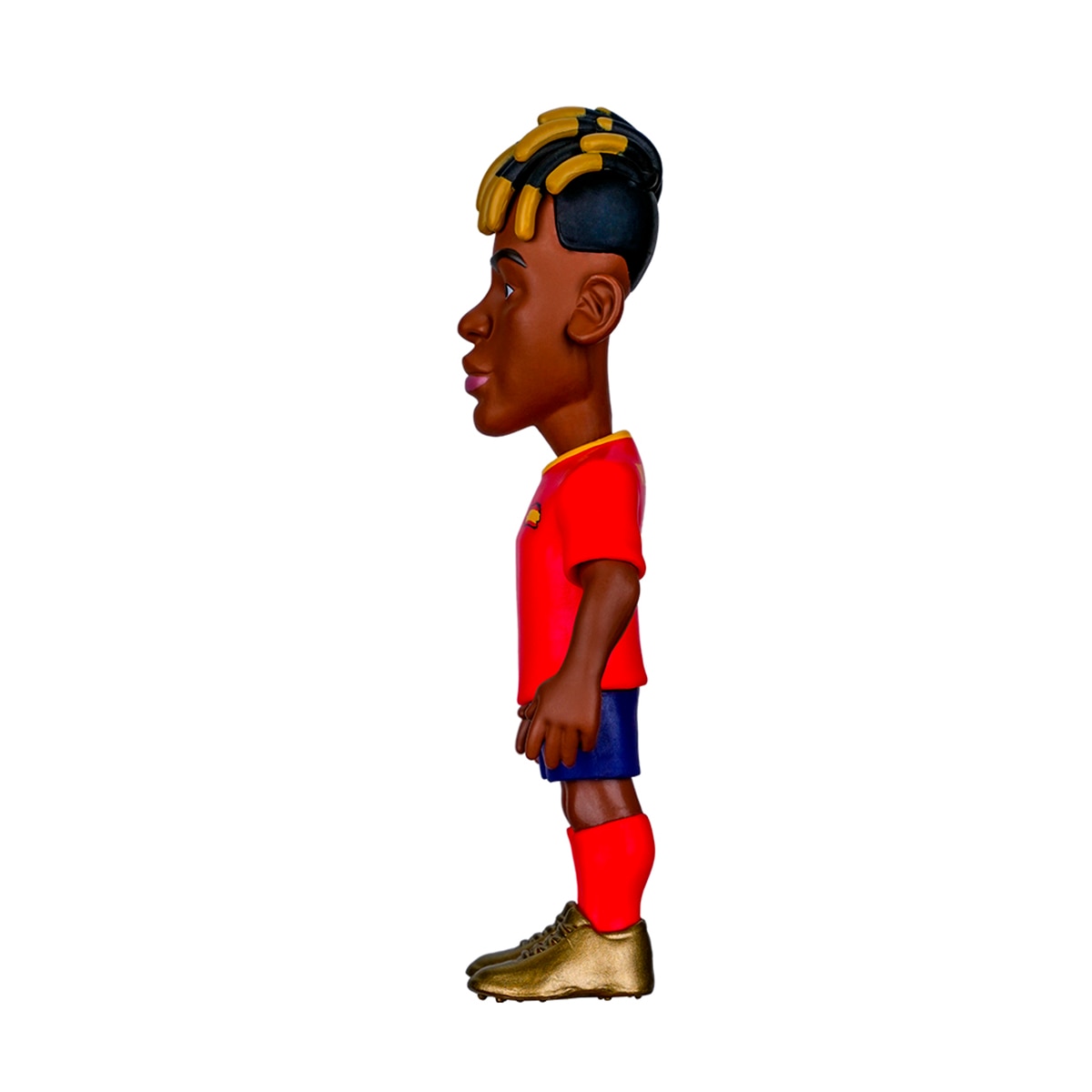 Figura Minix 12 cm de Nico Williams Edición limitada Selección Española Bandai 3