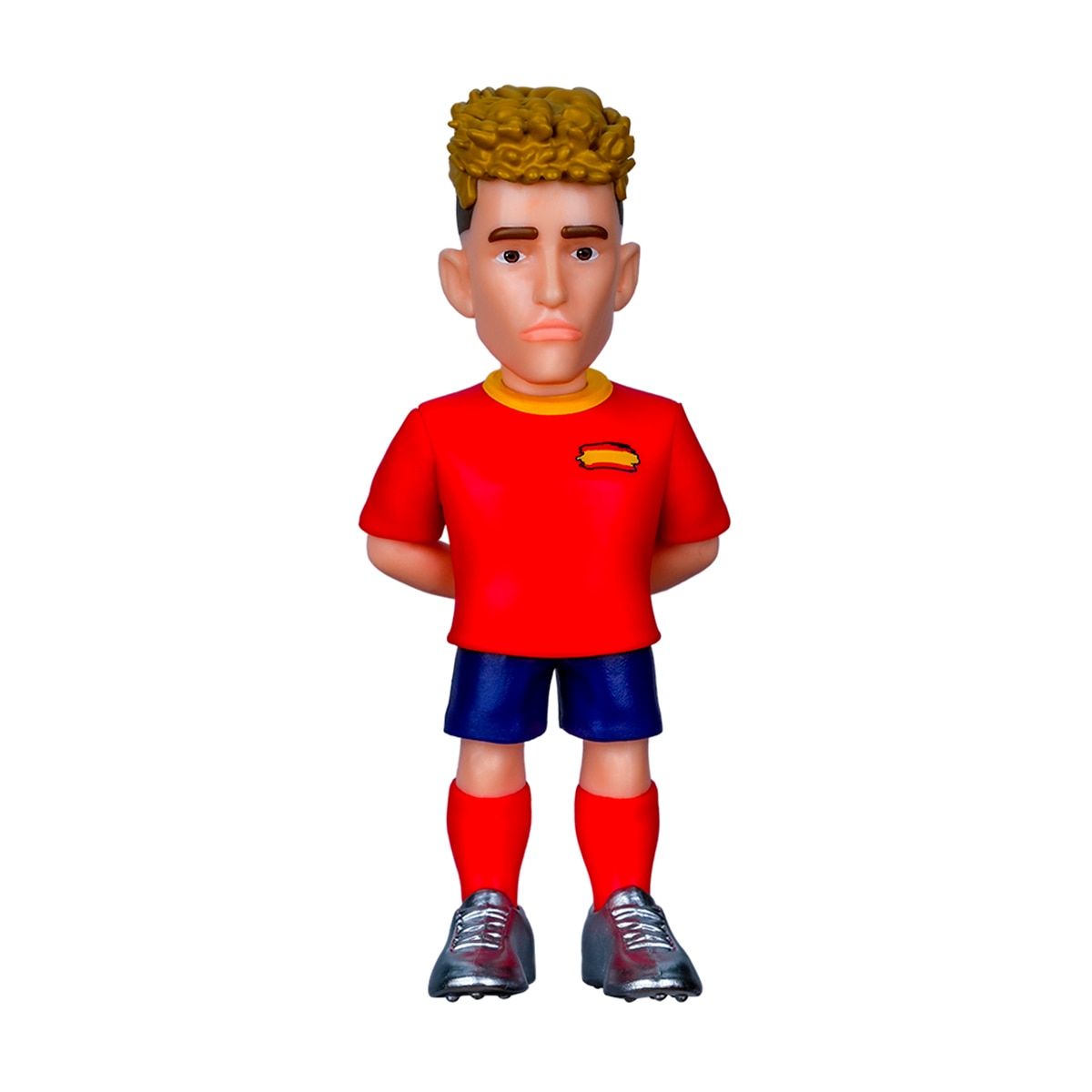 Imagen 0 de Figura Minix 12 cm de Fermín López Edición limitada Selección Española Bandai