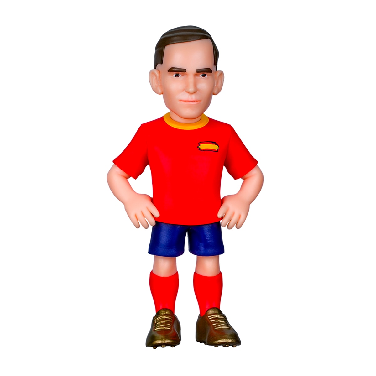 Imagen 0 de Figura Minix 12 cm de Fabián Ruiz Edición limitada Selección Española Bandai