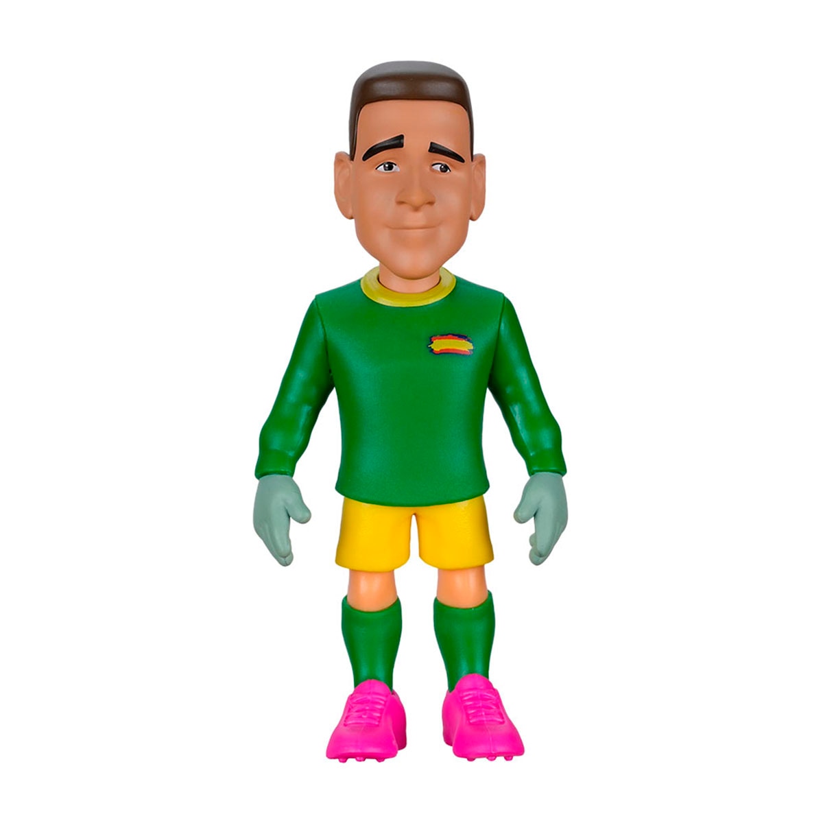 Imagen 0 de Figura Minix 12 cm de Unai Simón Edición limitada Selección Española Bandai