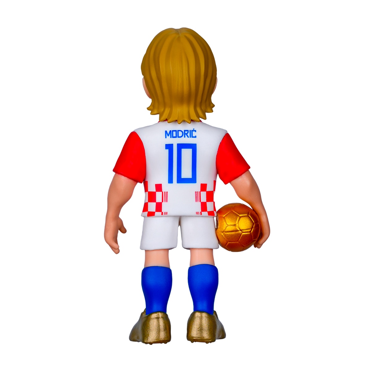 Figura Minix 12 cm Jugadores internacionales del mundial de fútbol 2026 Bandai 3