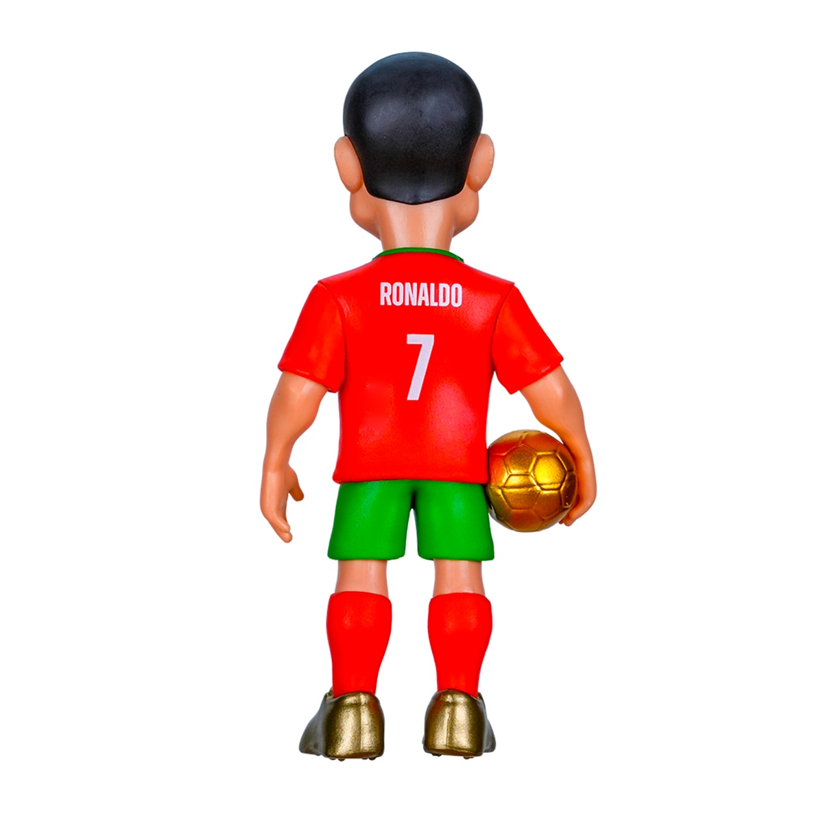 Figura Minix 12 cm Jugadores internacionales del mundial de fútbol 2026 Bandai 6