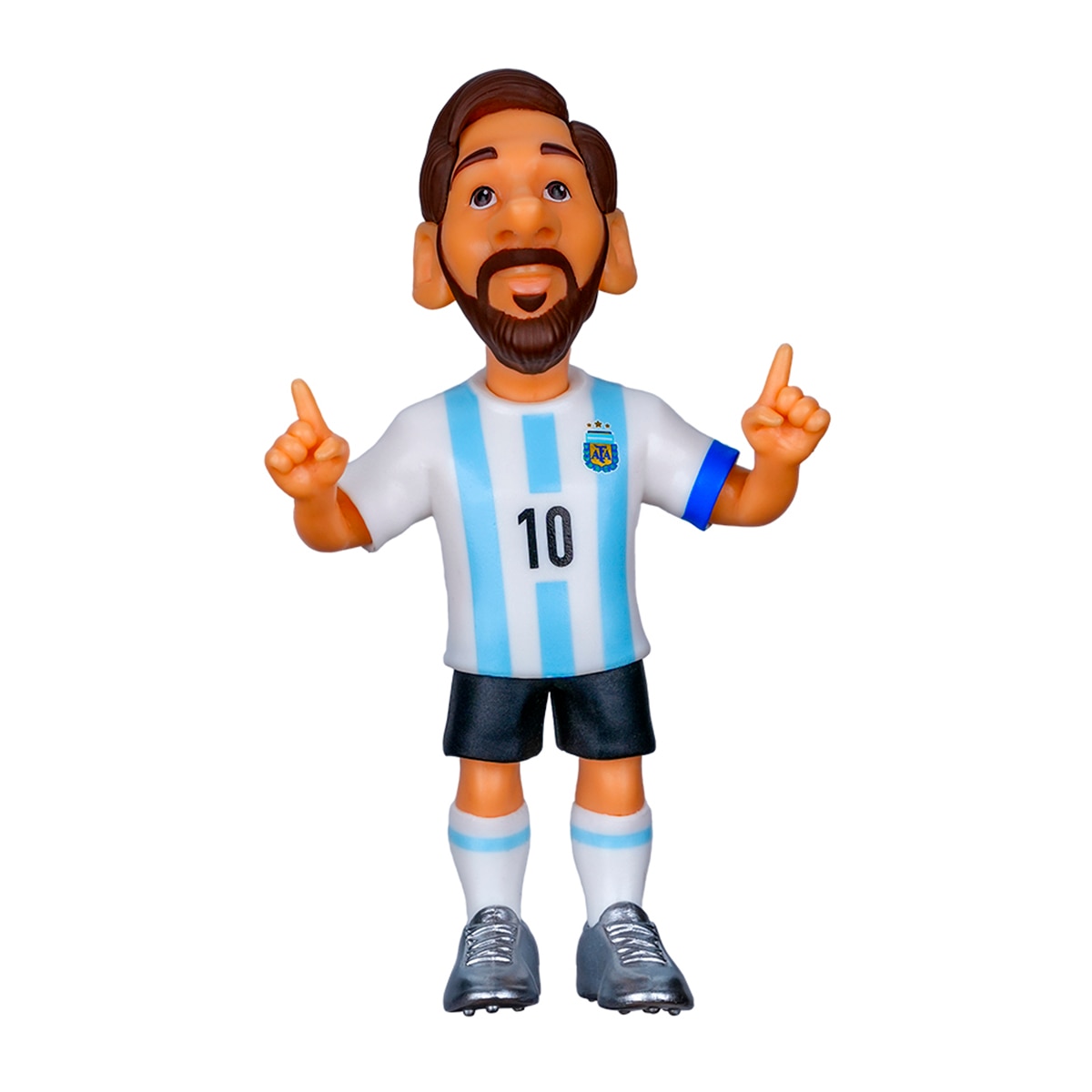 Figura Minix 12 cm Jugadores internacionales del mundial de fútbol 2026 Bandai 8