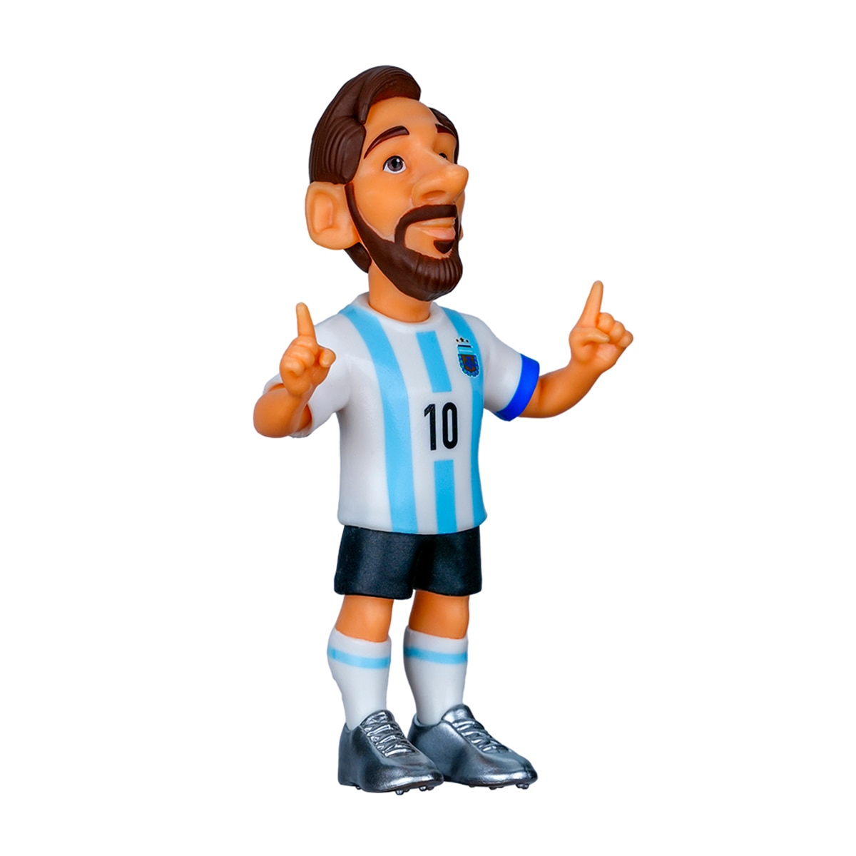 Figura Minix 12 cm Jugadores internacionales del mundial de fútbol 2026 Bandai 9