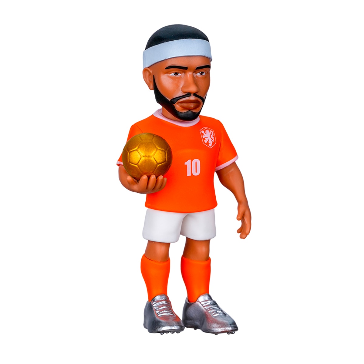 Figura Minix 12 cm Jugadores internacionales del mundial de fútbol 2026 Bandai 11